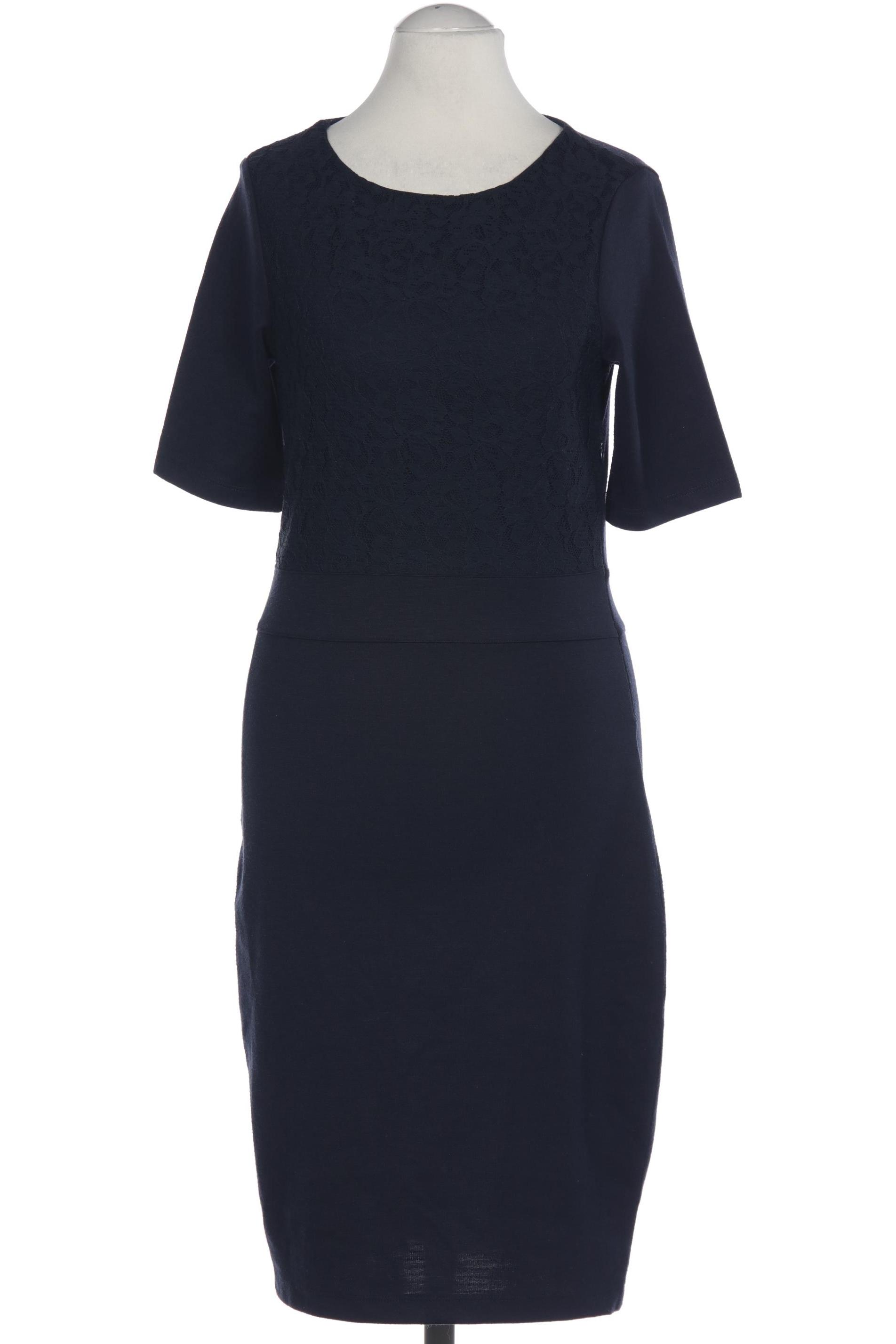 

soyaconcept Damen Kleid, marineblau, Gr. 36