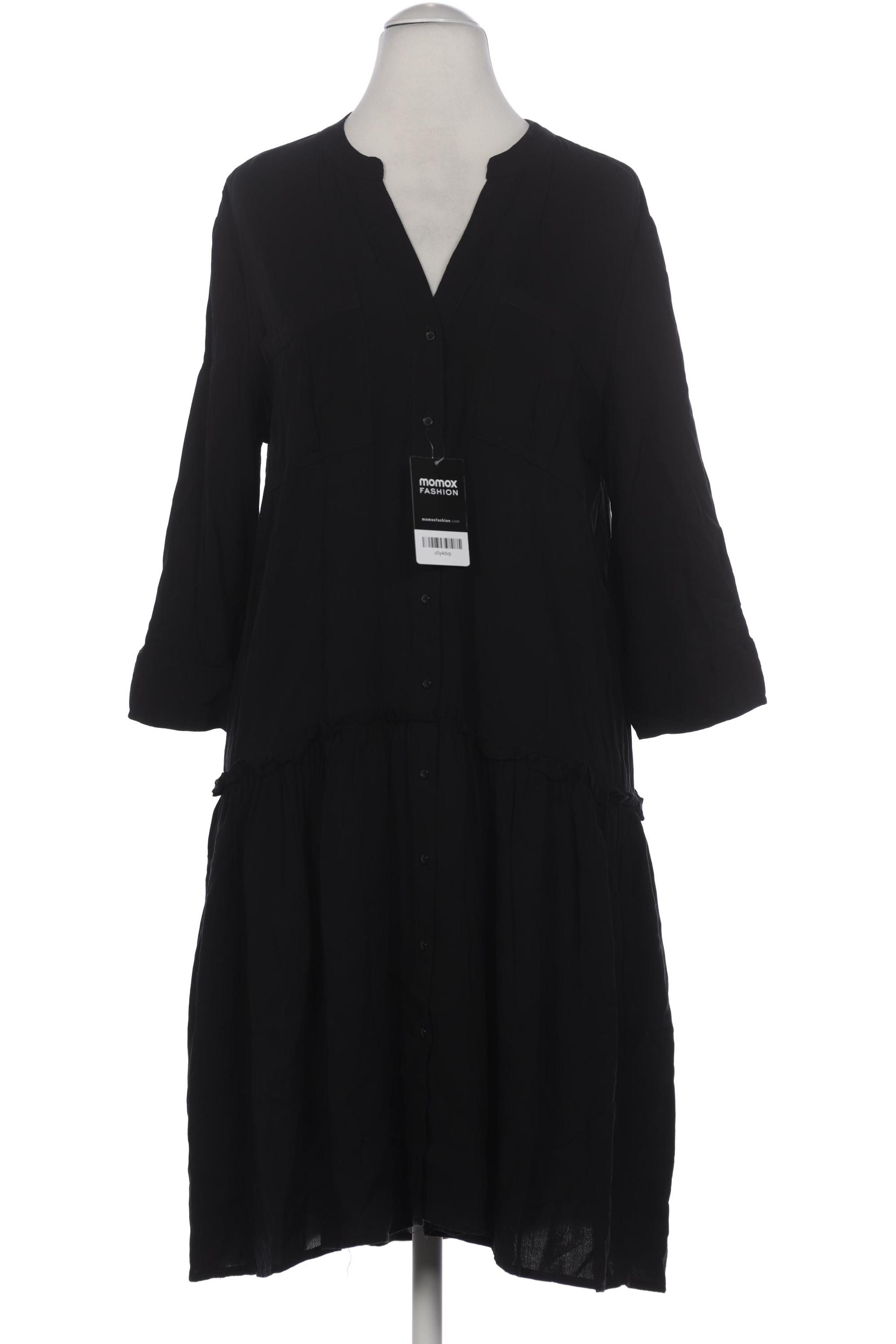 

soyaconcept Damen Kleid, schwarz, Gr. 38