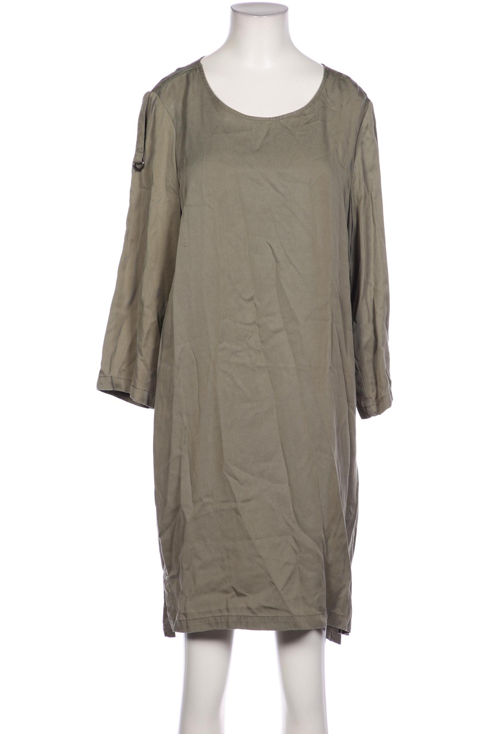 

soyaconcept Damen Kleid, grün, Gr. 38