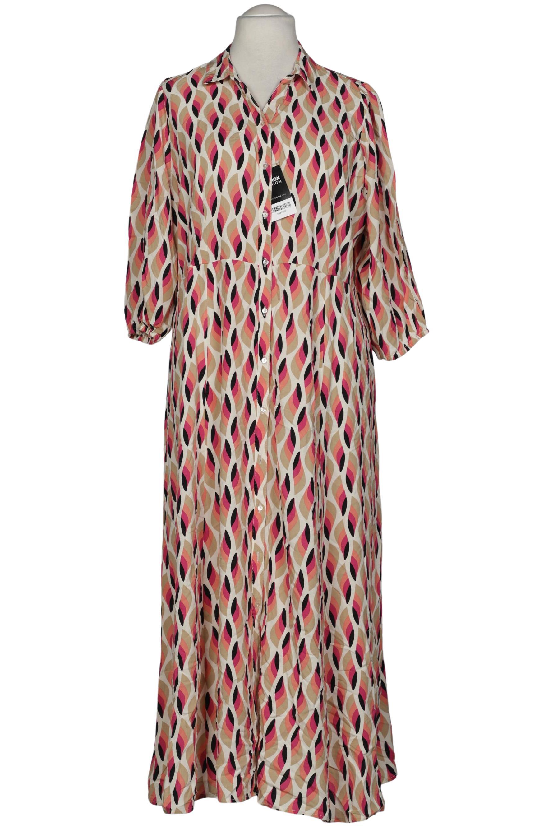 

soyaconcept Damen Kleid, mehrfarbig, Gr. 46