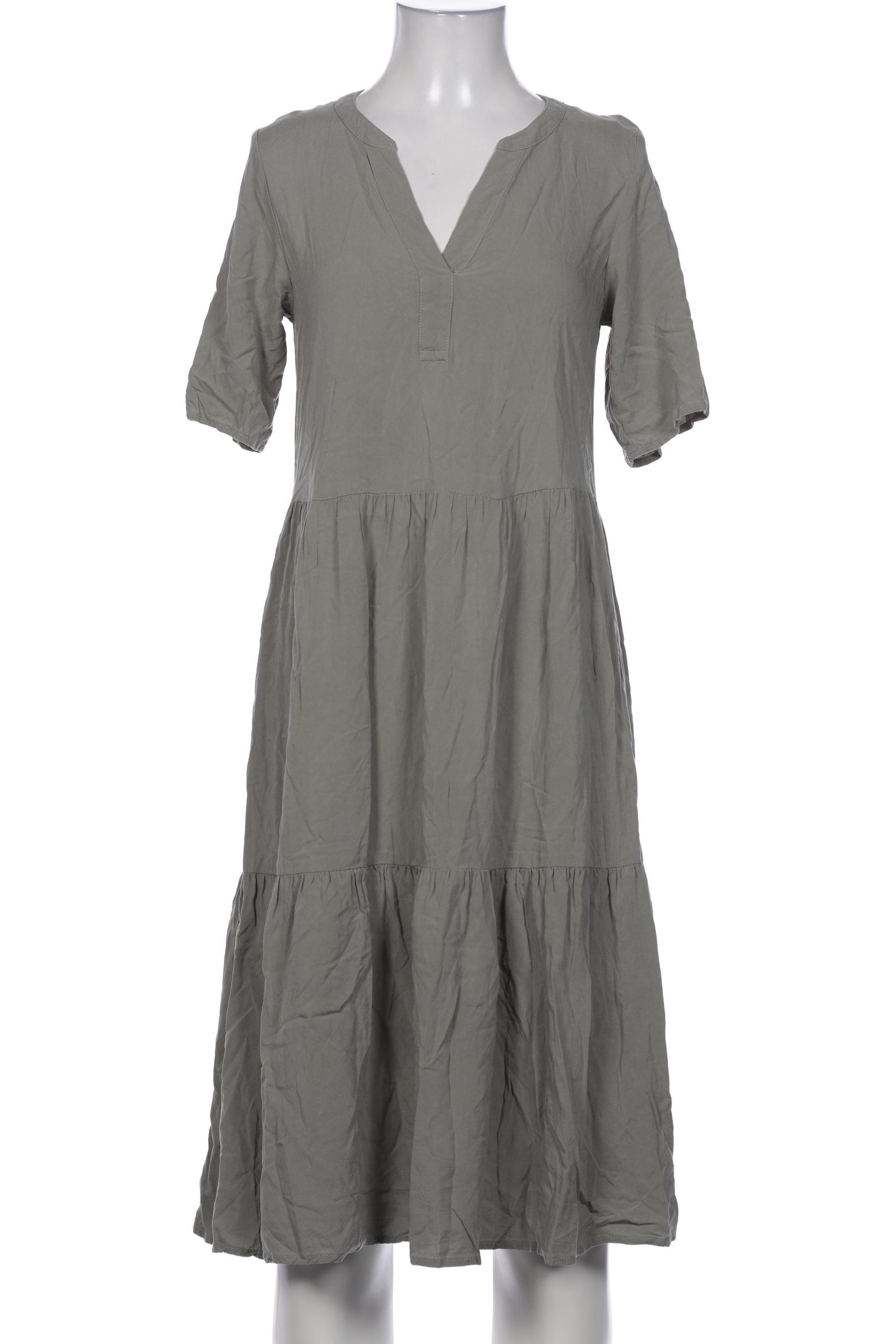 

soyaconcept Damen Kleid, grün, Gr. 34
