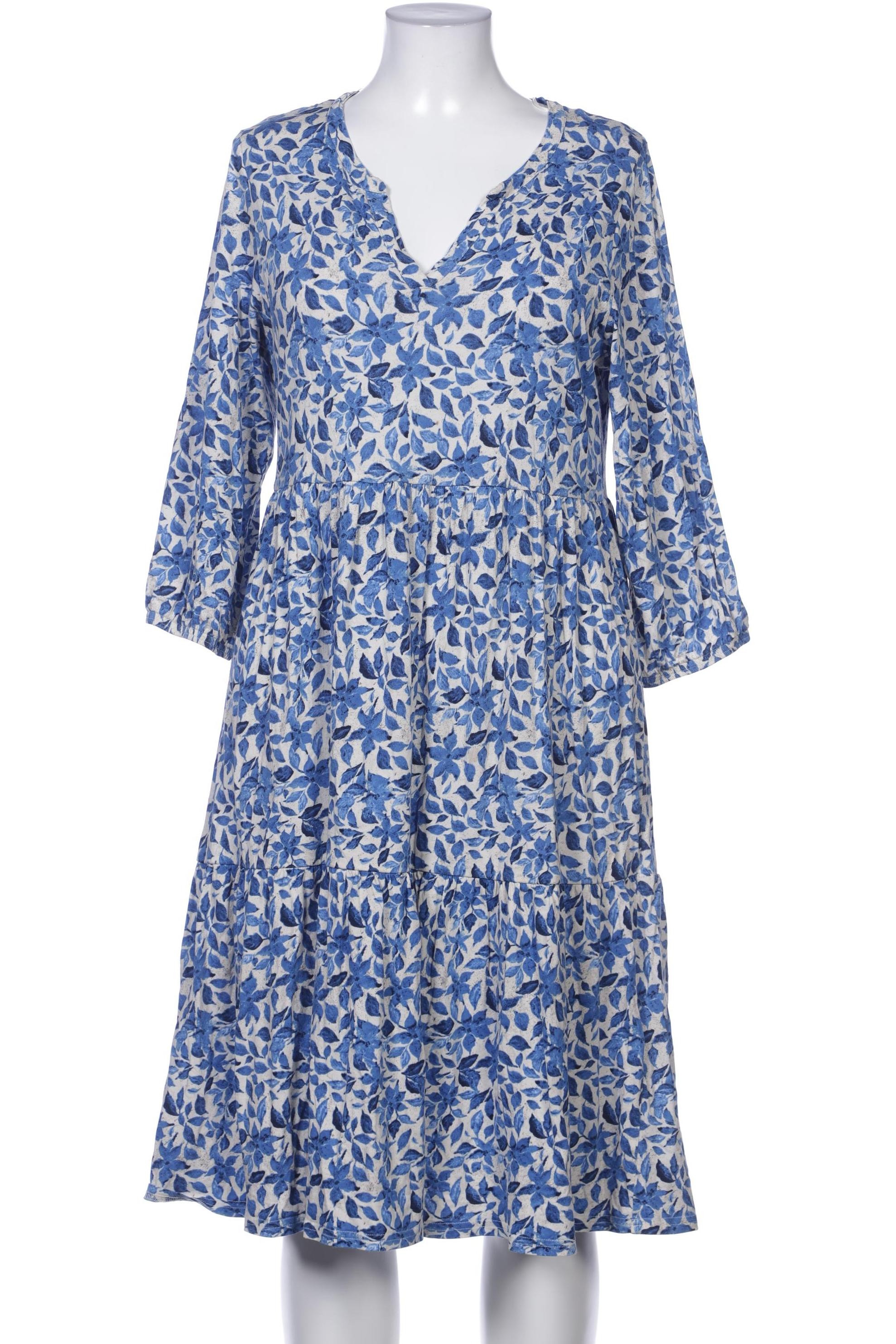 

soyaconcept Damen Kleid, blau, Gr. 44