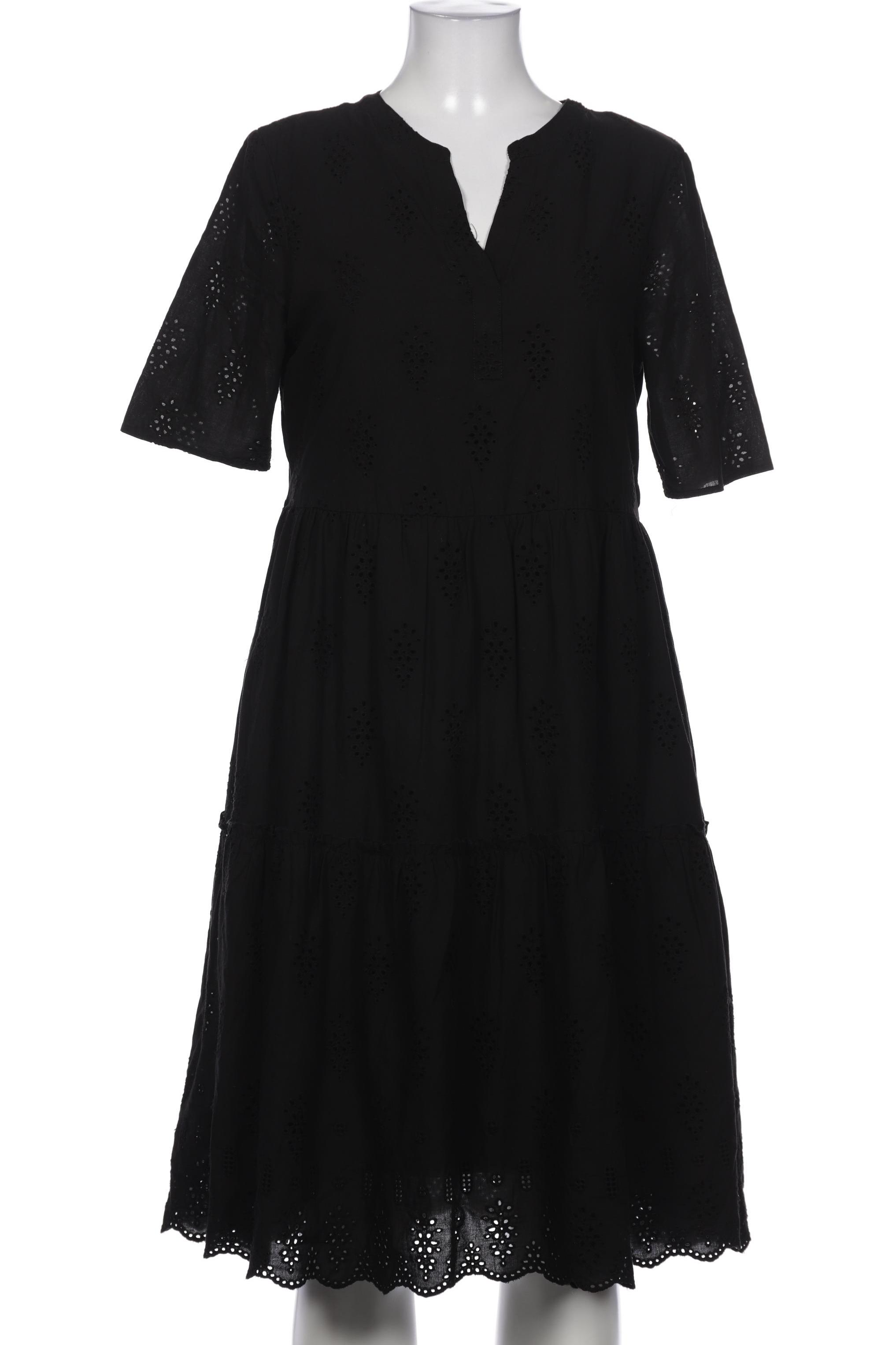 

soyaconcept Damen Kleid, schwarz, Gr. 38