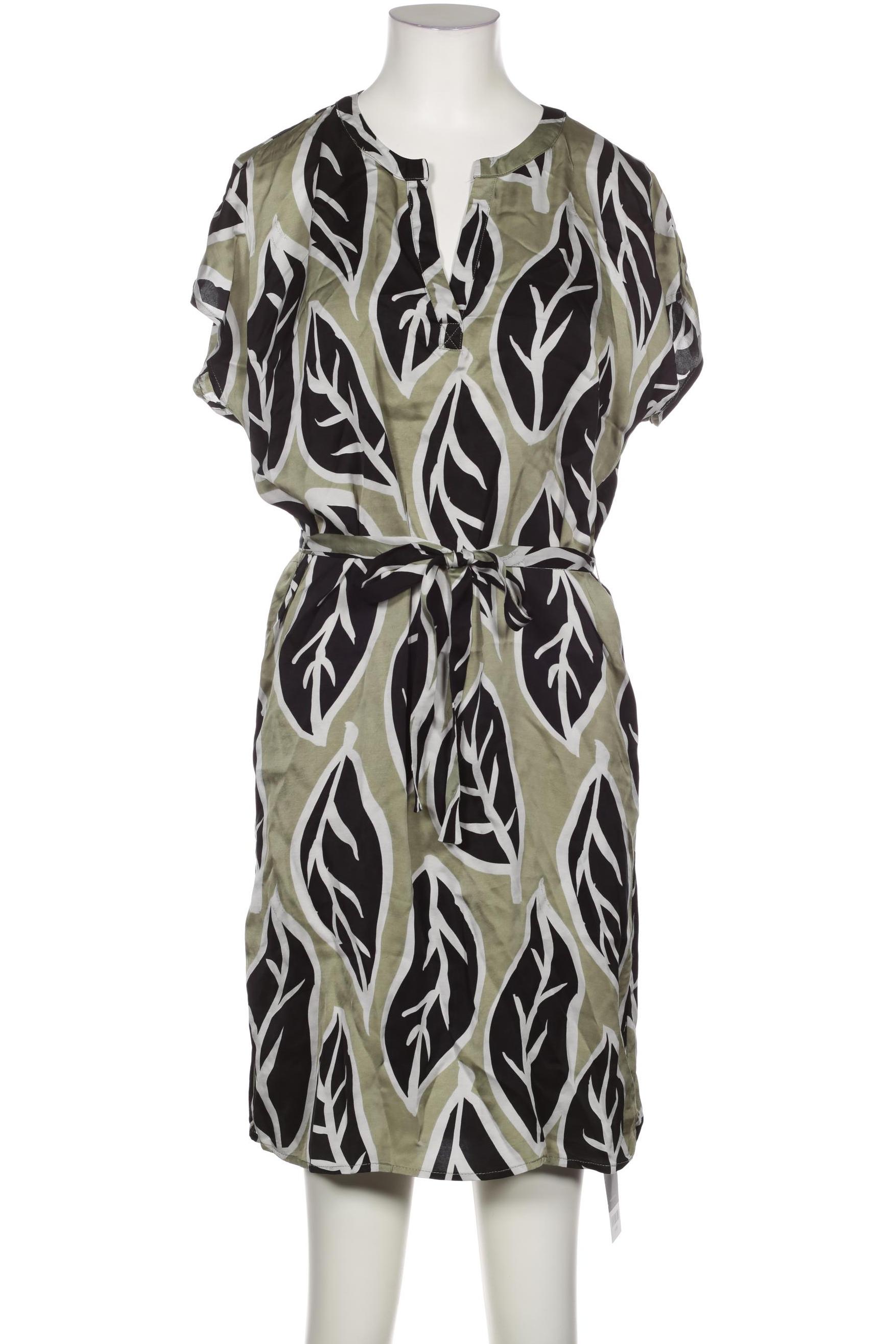 

soyaconcept Damen Kleid, grün, Gr. 36