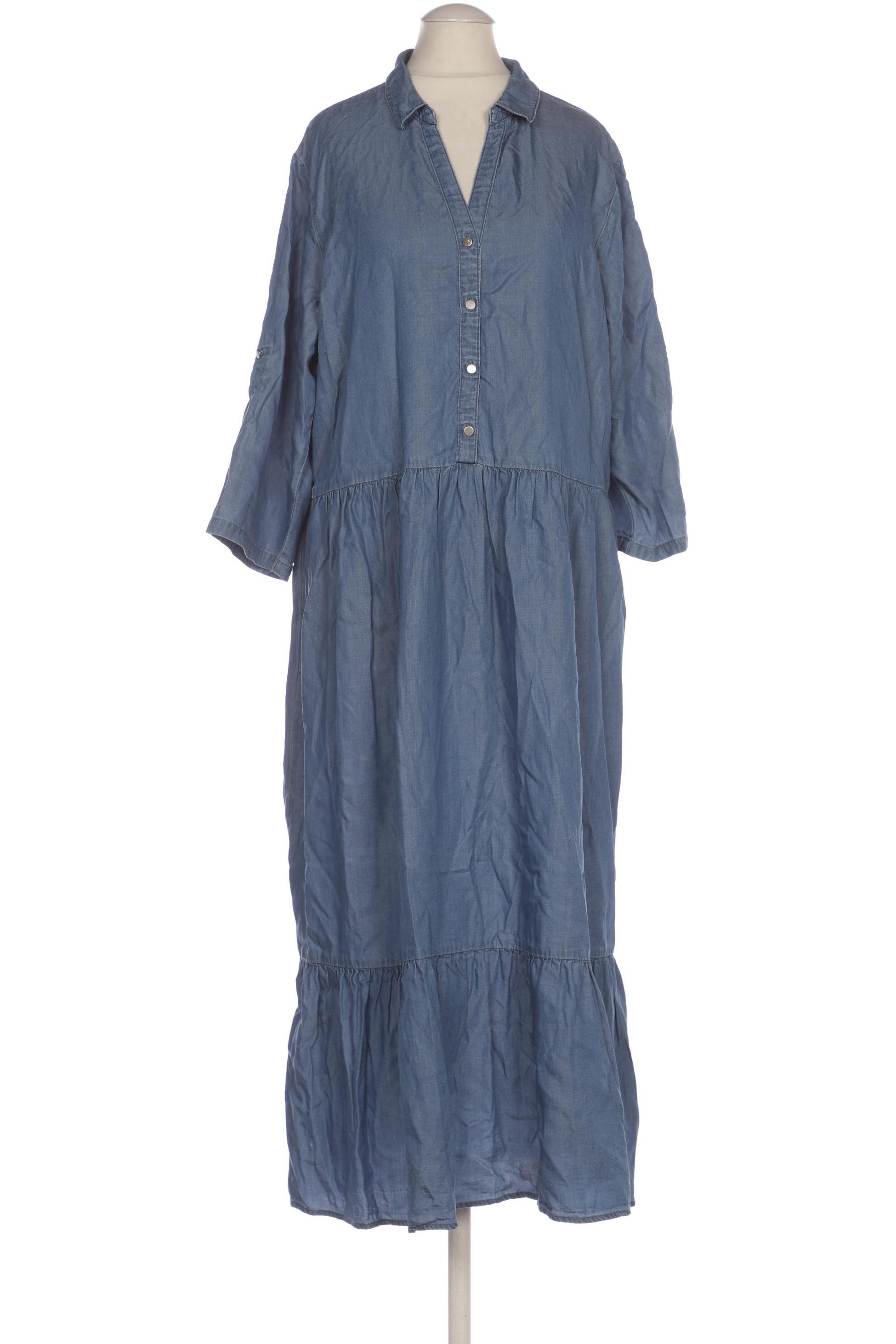 

soyaconcept Damen Kleid, blau, Gr. 42