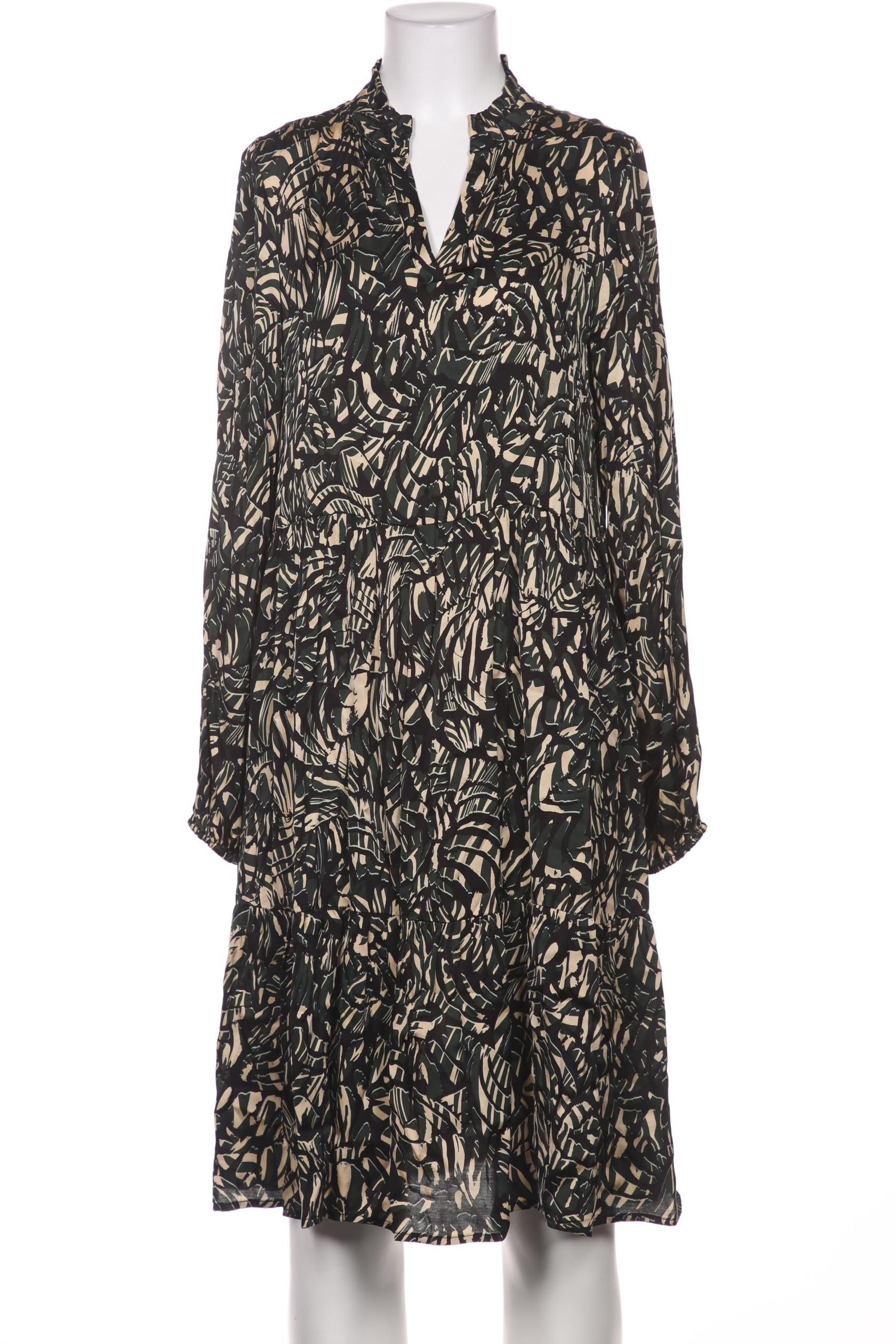 

soyaconcept Damen Kleid, grün, Gr. 36