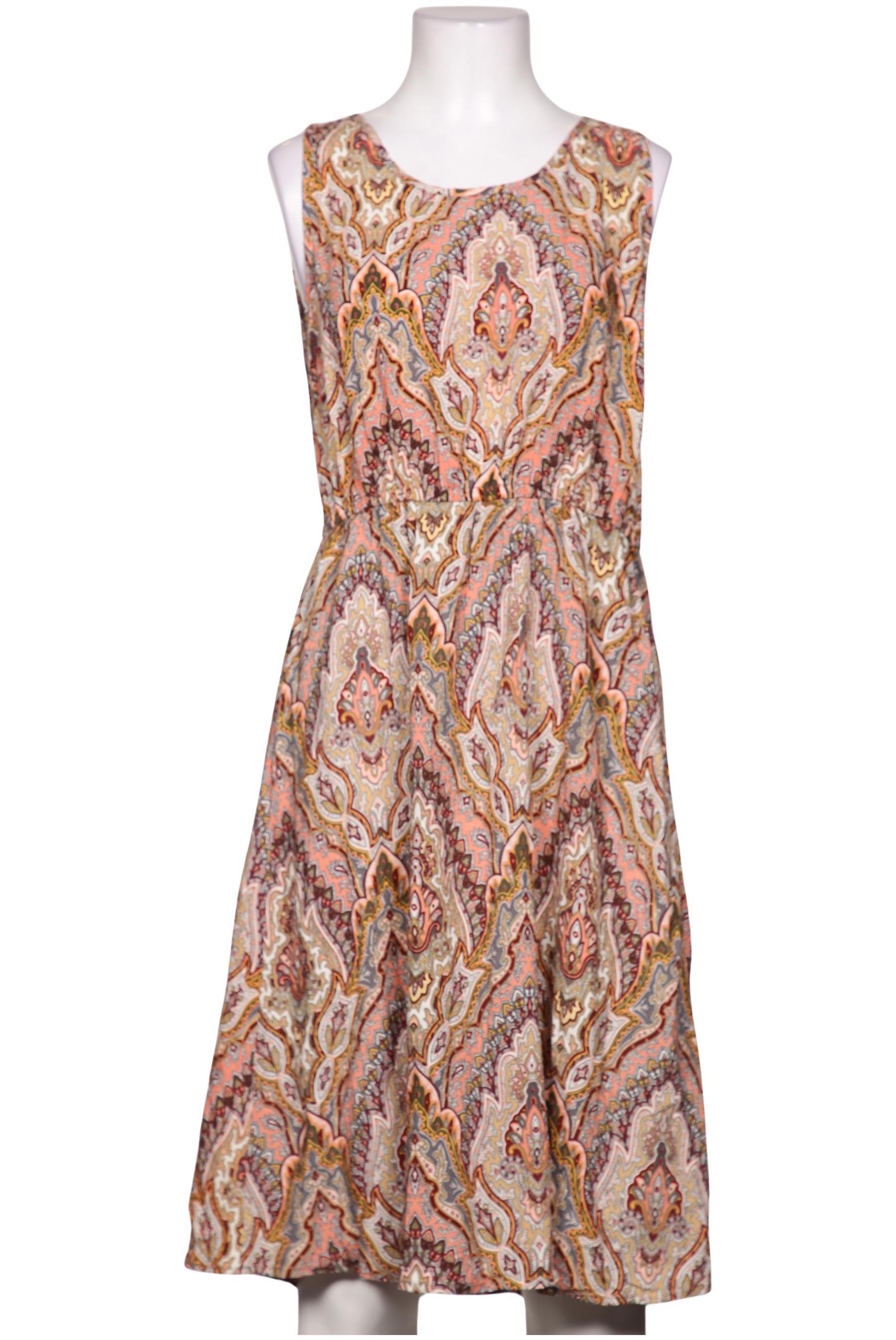 

soyaconcept Damen Kleid, mehrfarbig, Gr. 38