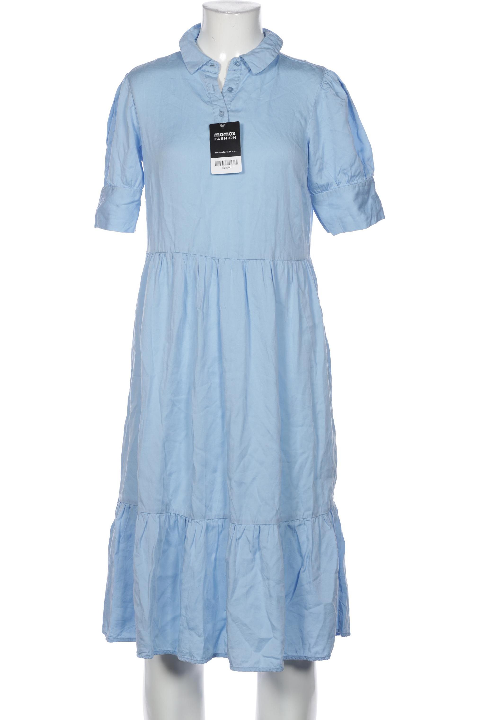 

soyaconcept Damen Kleid, hellblau
