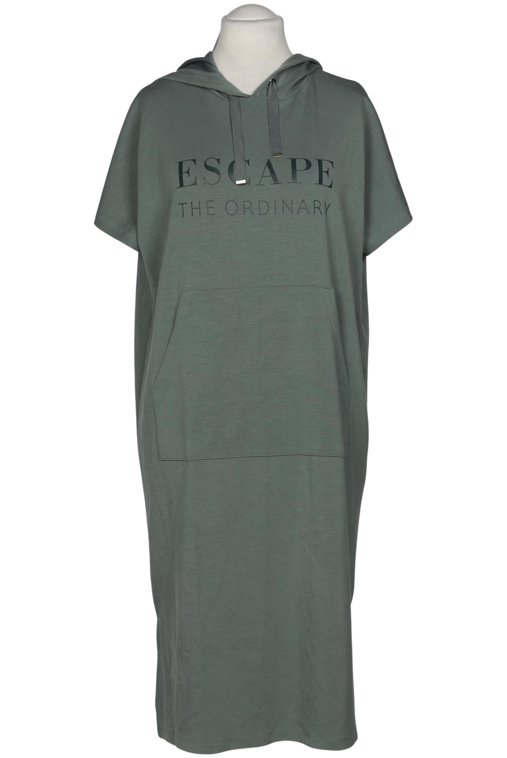 

soyaconcept Damen Kleid, grün, Gr. 42