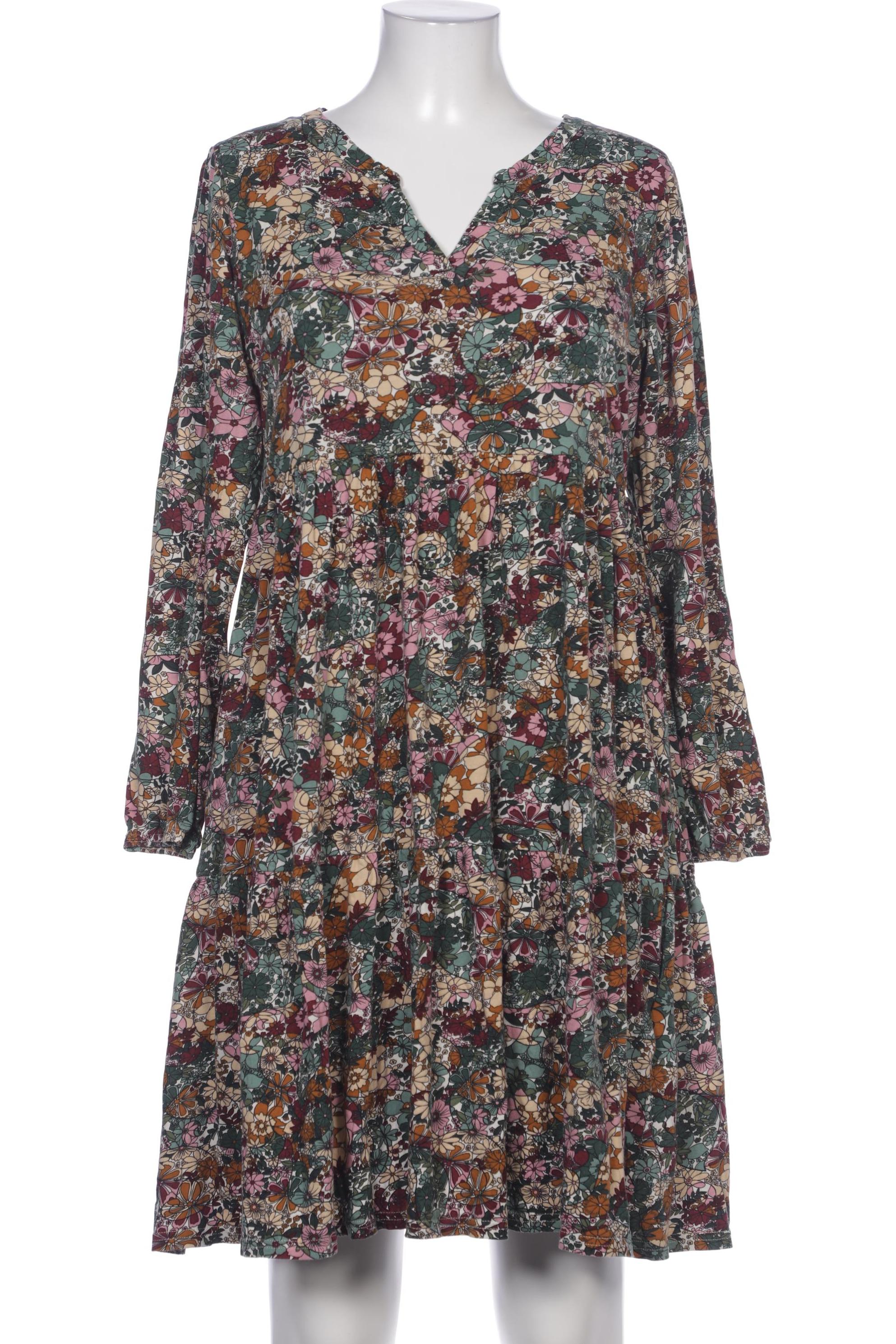 

soyaconcept Damen Kleid, grün, Gr. 44