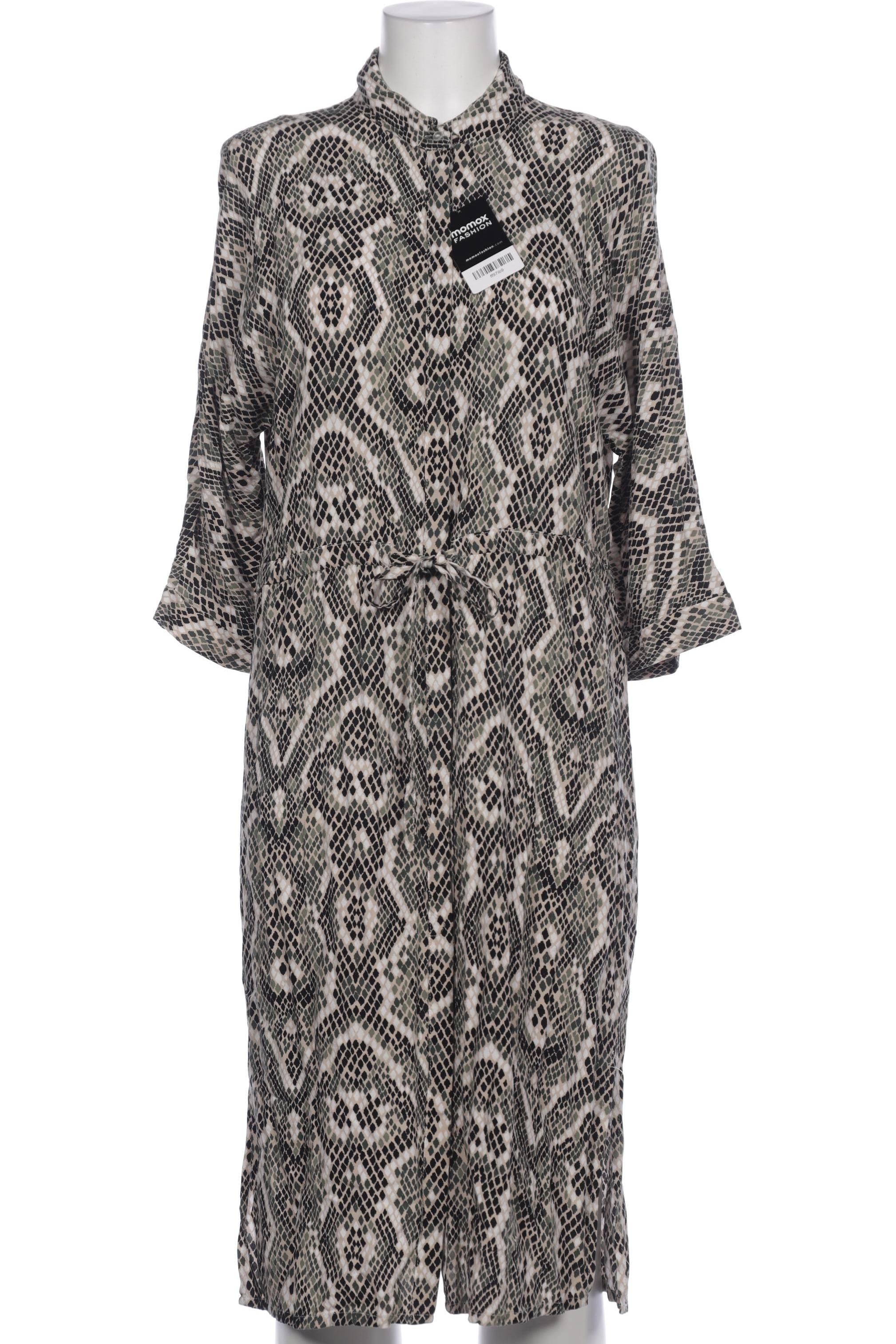 

soyaconcept Damen Kleid, grün, Gr. 38