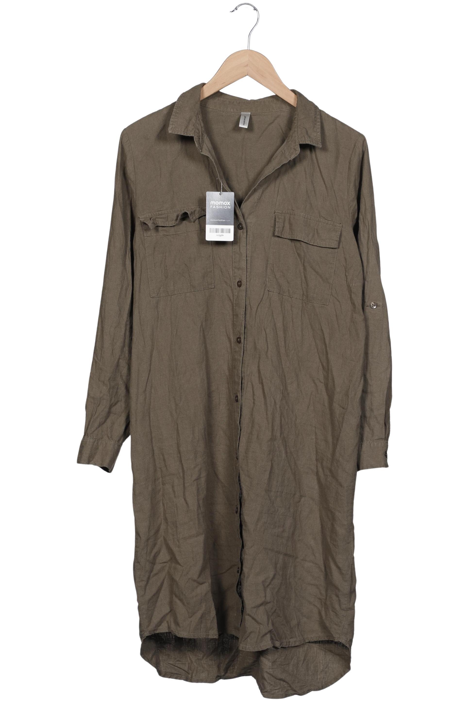 

soyaconcept Damen Kleid, grün, Gr. 42