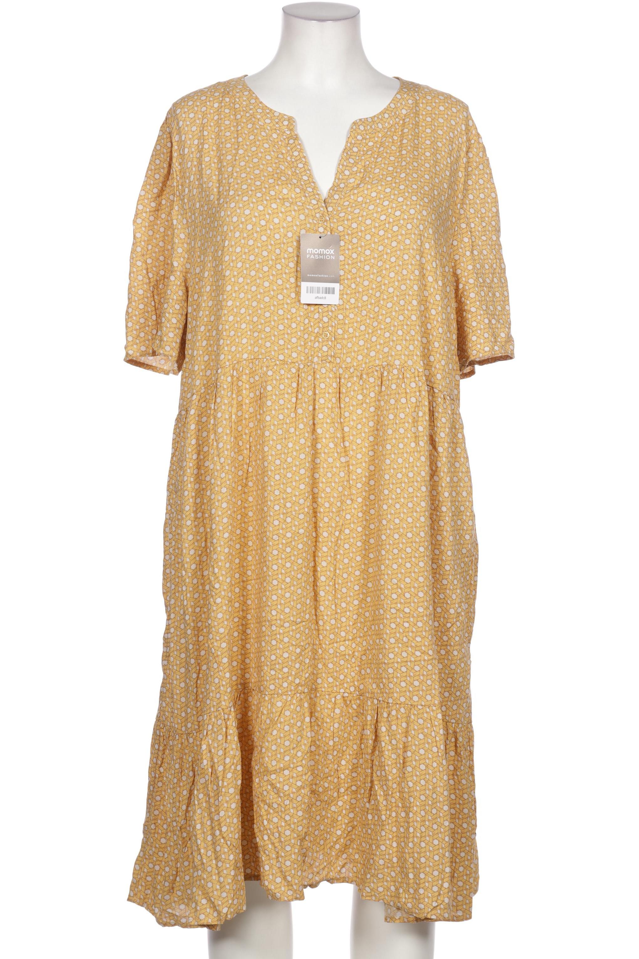 

soyaconcept Damen Kleid, orange, Gr. 46