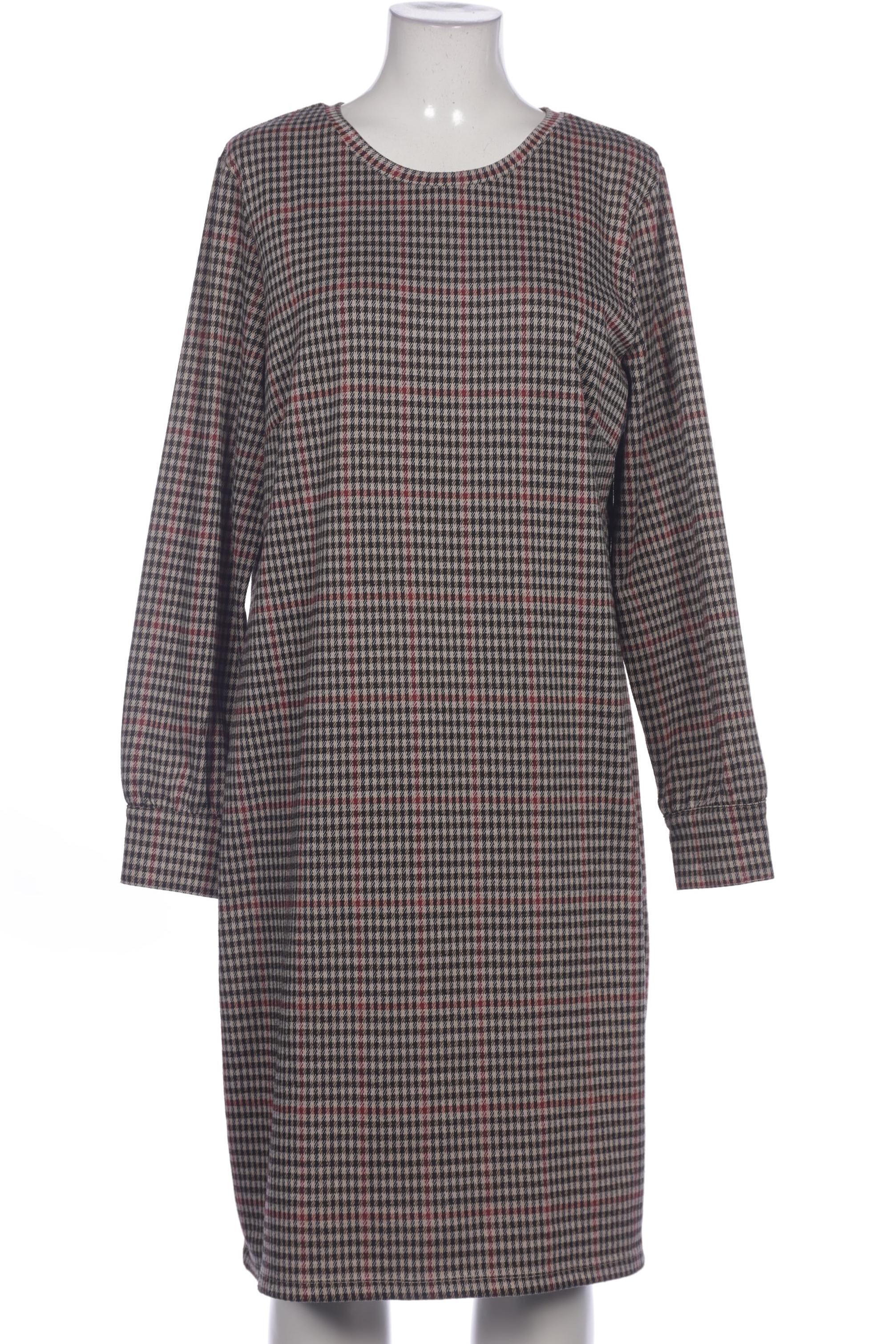 

soyaconcept Damen Kleid, braun, Gr. 46