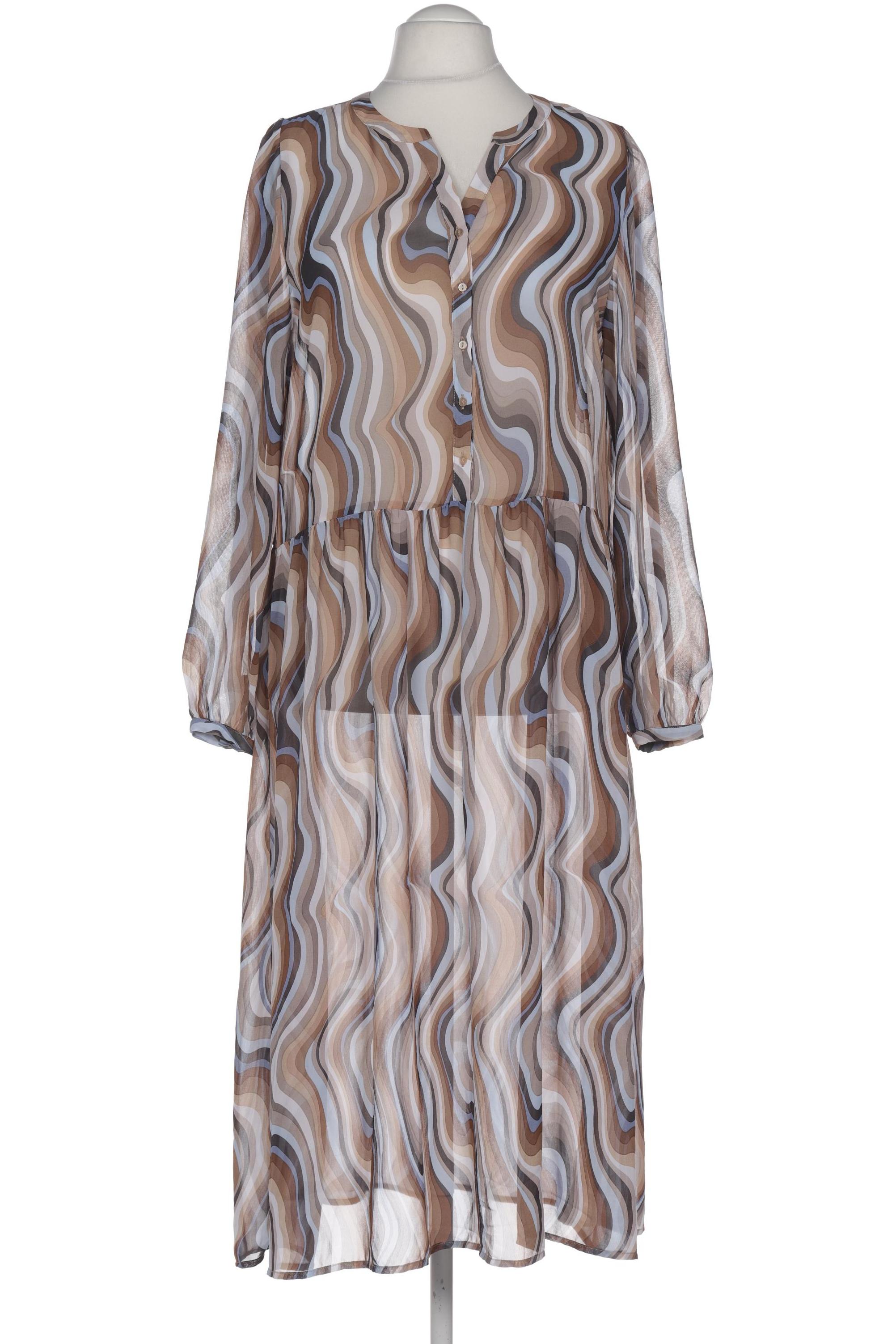 

soyaconcept Damen Kleid, braun, Gr. 42