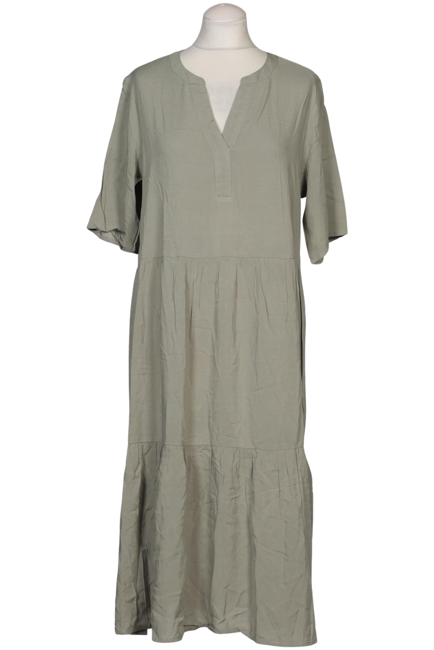 

soyaconcept Damen Kleid, grün, Gr. 38