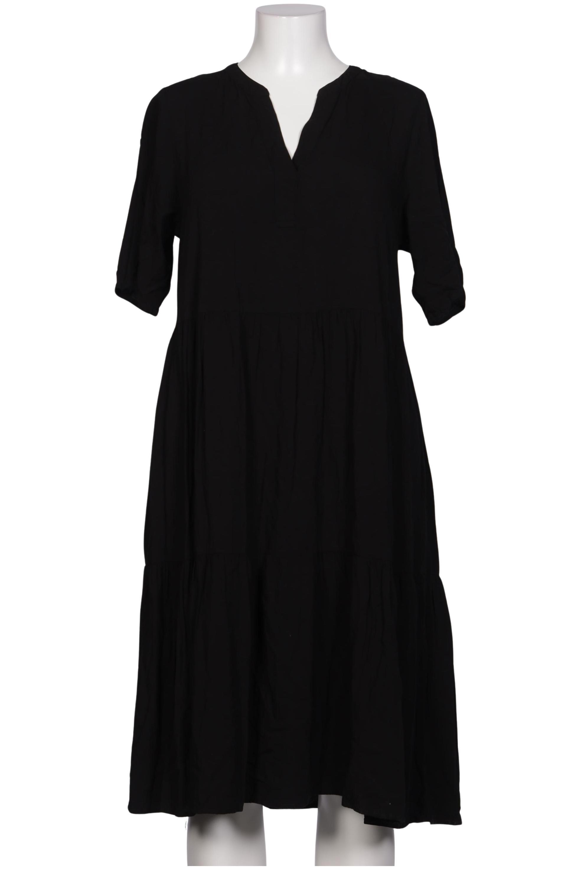 

soyaconcept Damen Kleid, schwarz, Gr. 42