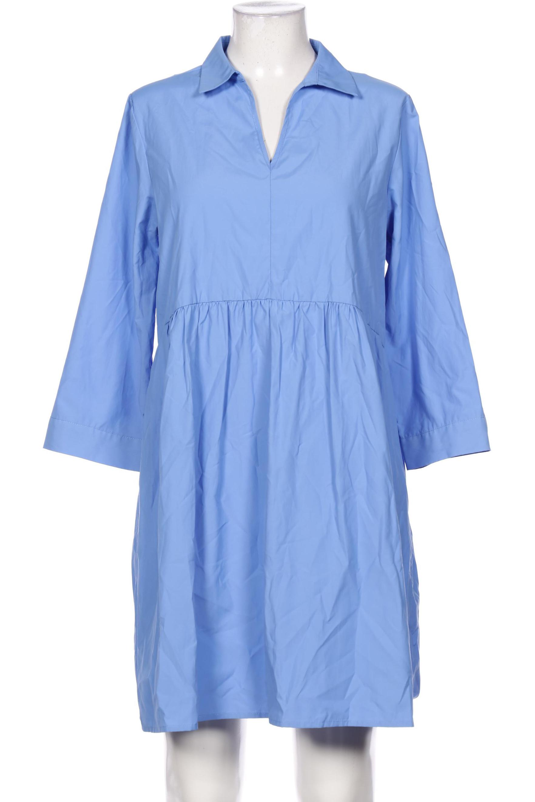 

soyaconcept Damen Kleid, blau, Gr. 38