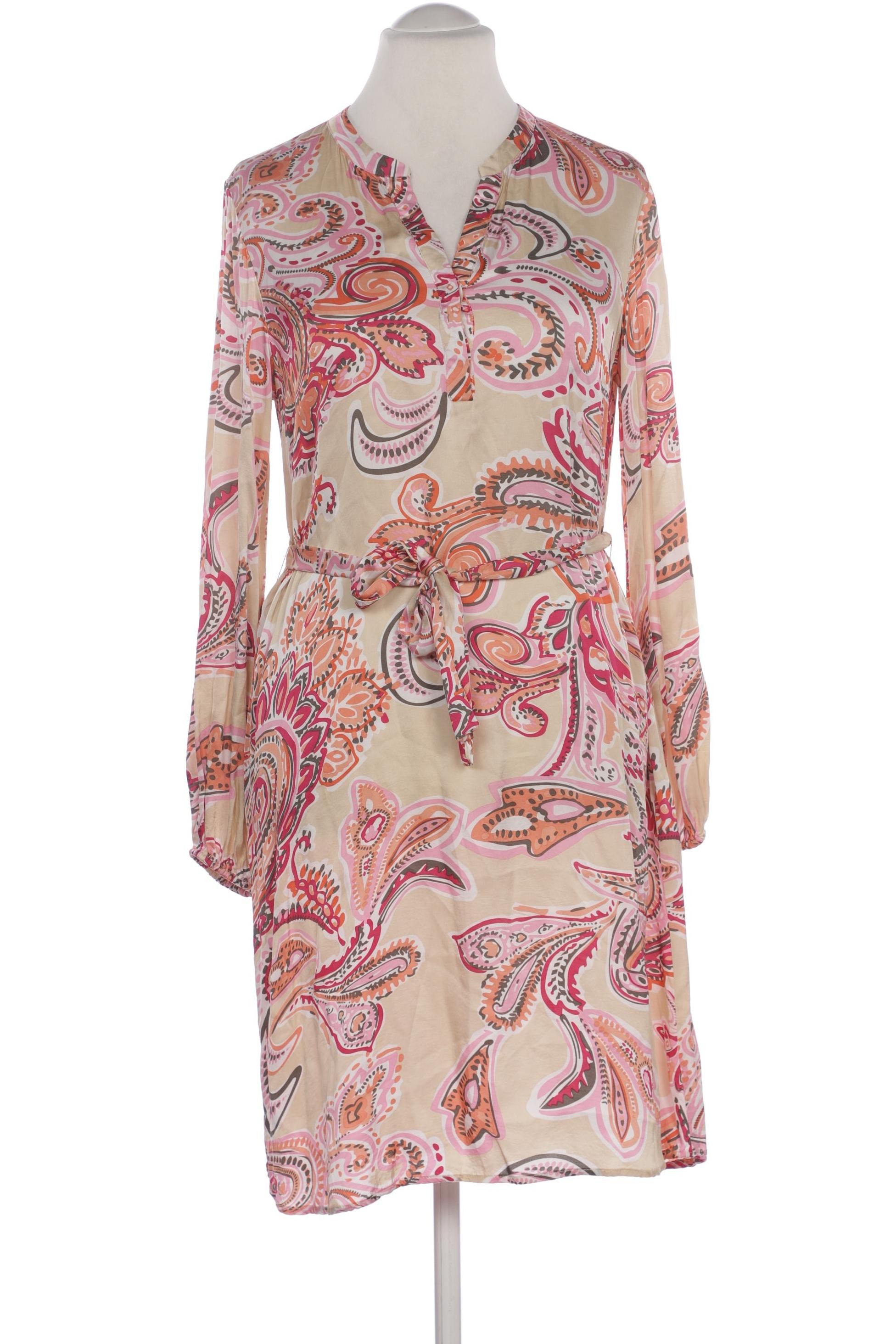 

soyaconcept Damen Kleid, mehrfarbig, Gr. 38