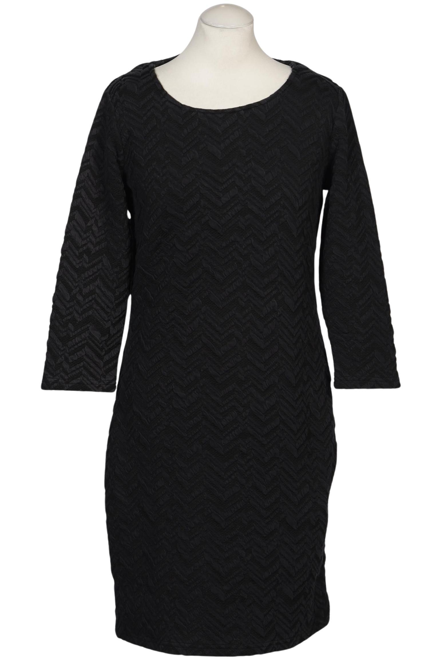 

soyaconcept Damen Kleid, schwarz, Gr. 38