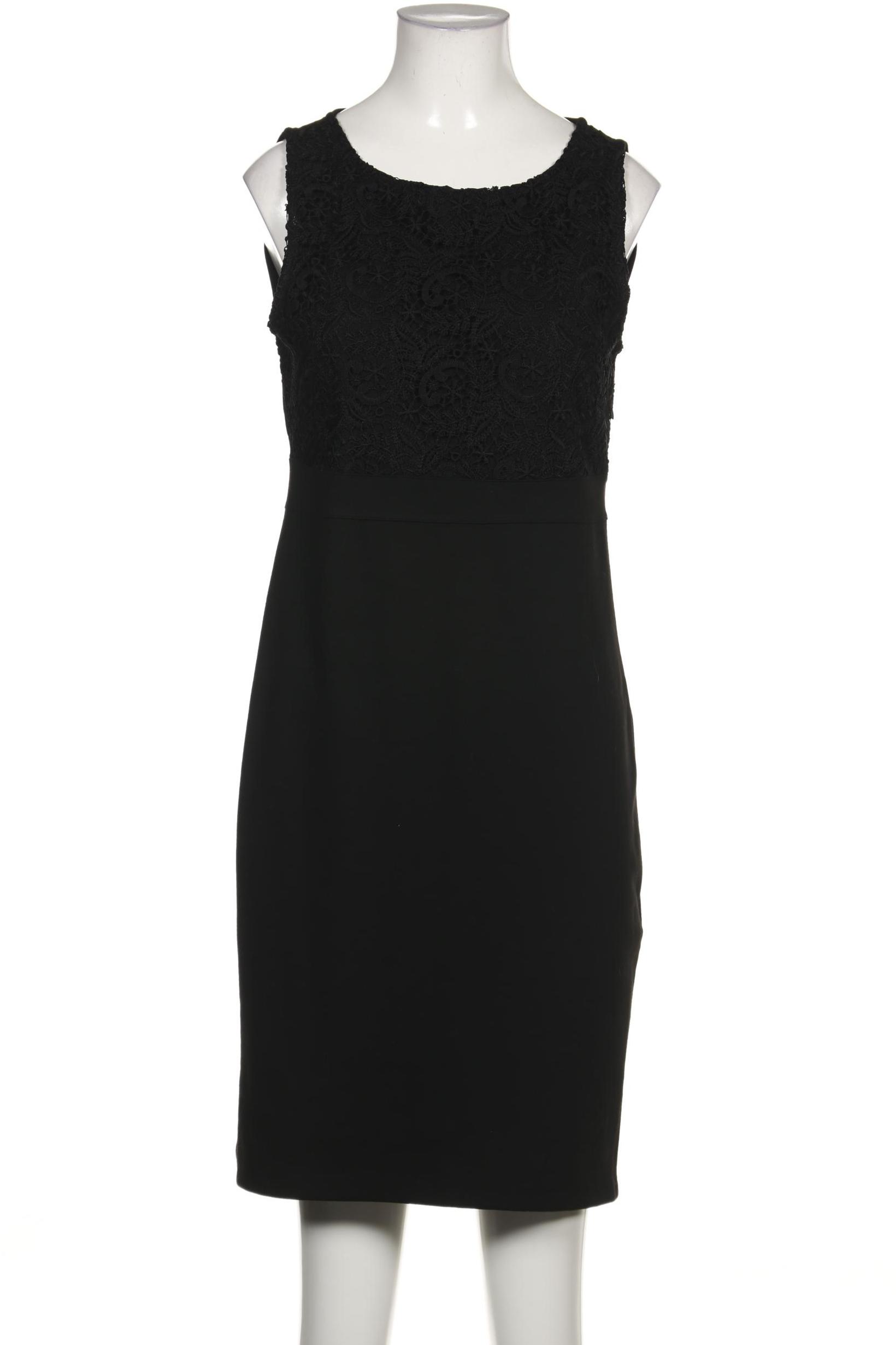 

soyaconcept Damen Kleid, schwarz, Gr. 38