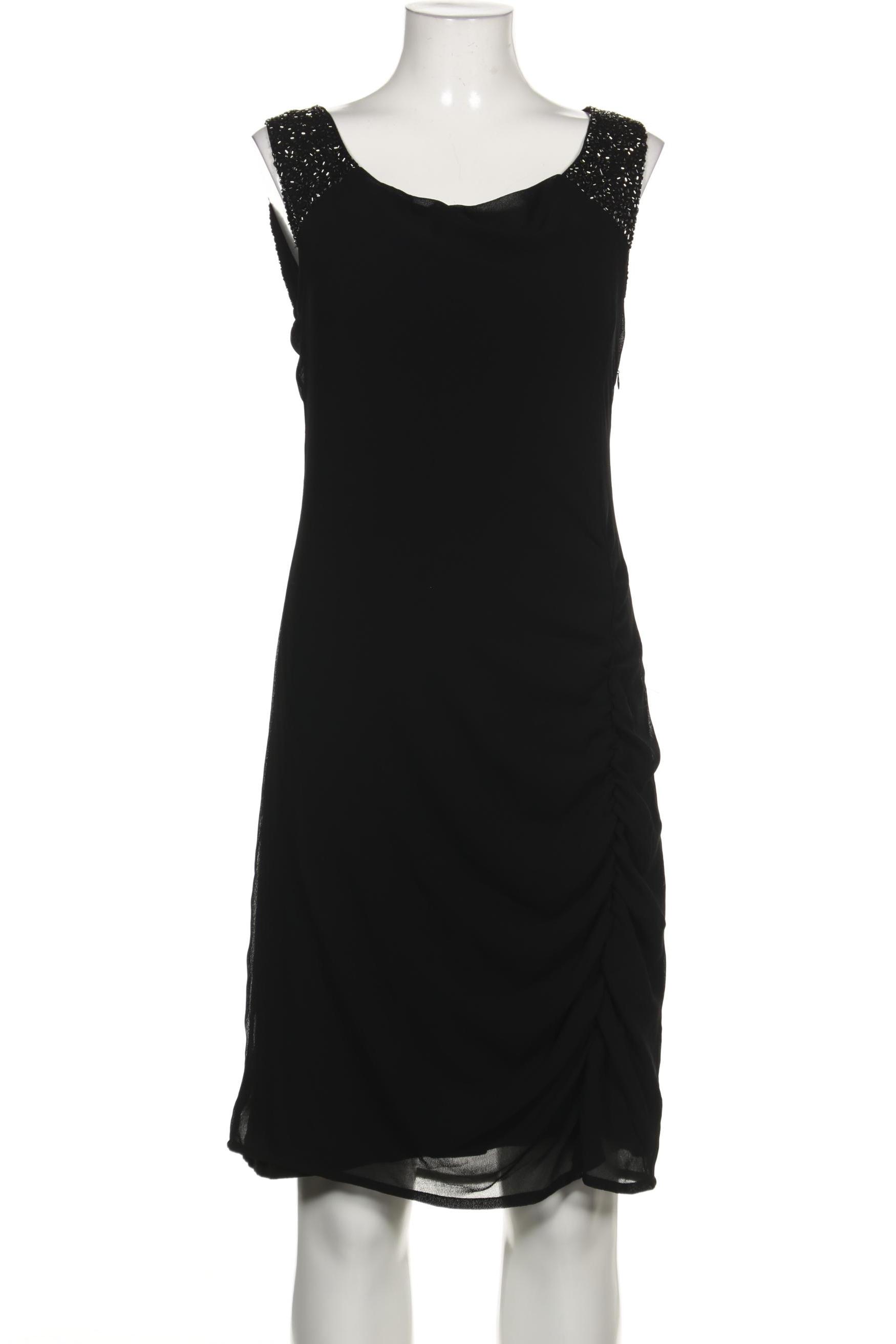 

soyaconcept Damen Kleid, schwarz, Gr. 38