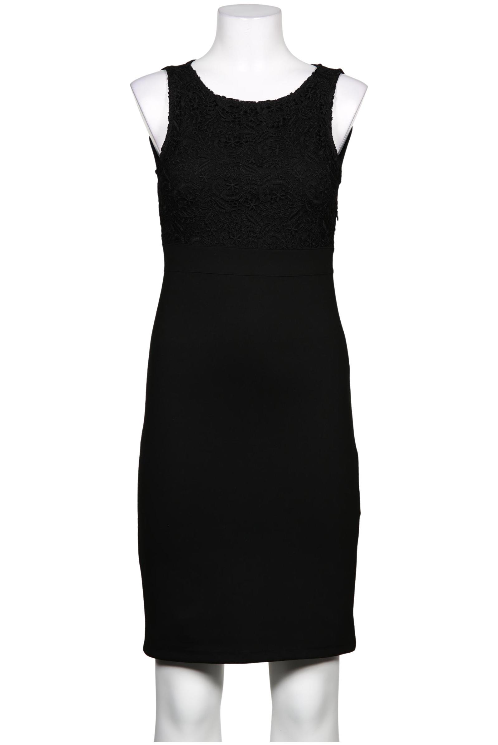 

soyaconcept Damen Kleid, schwarz, Gr. 36