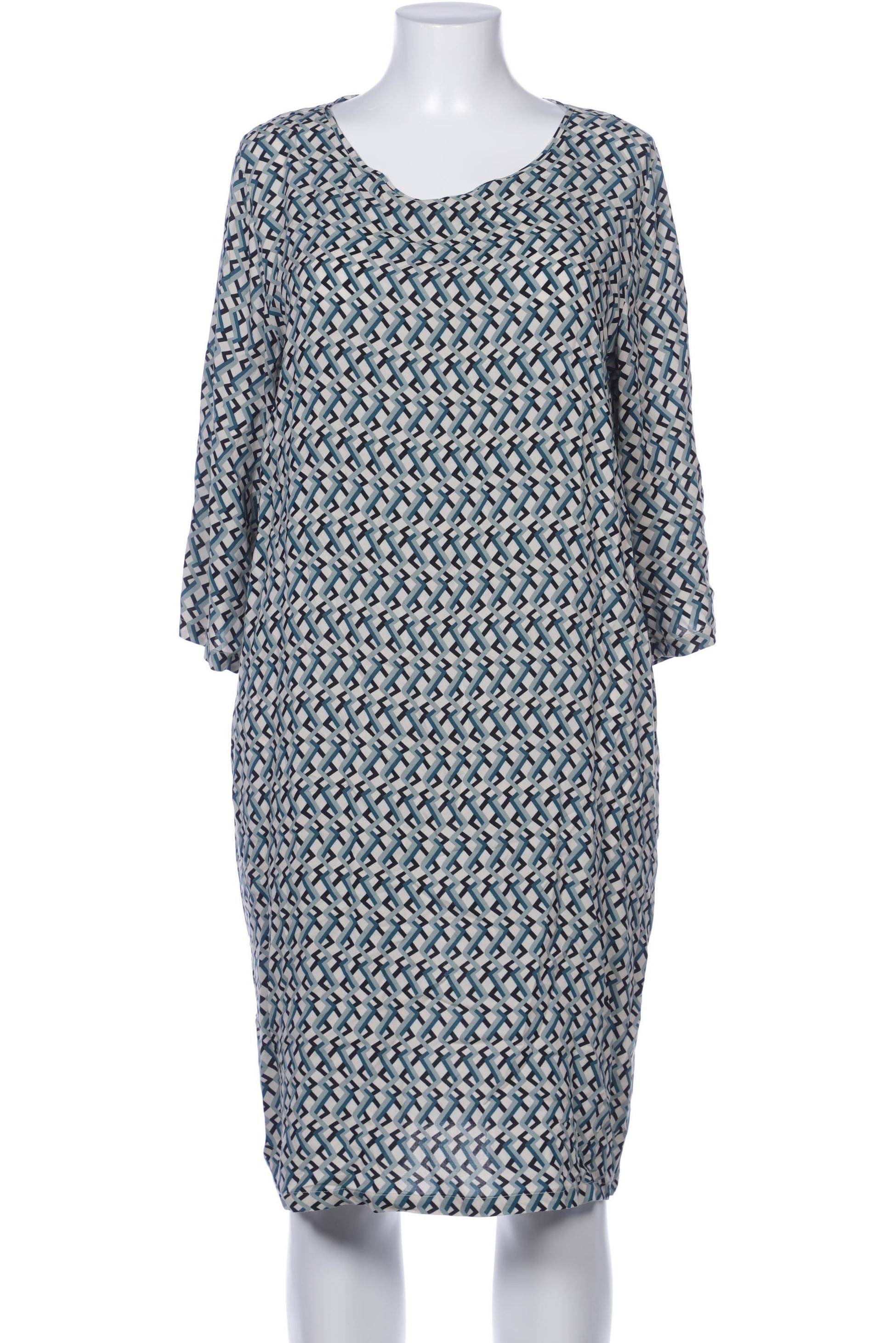 

soyaconcept Damen Kleid, türkis, Gr. 44