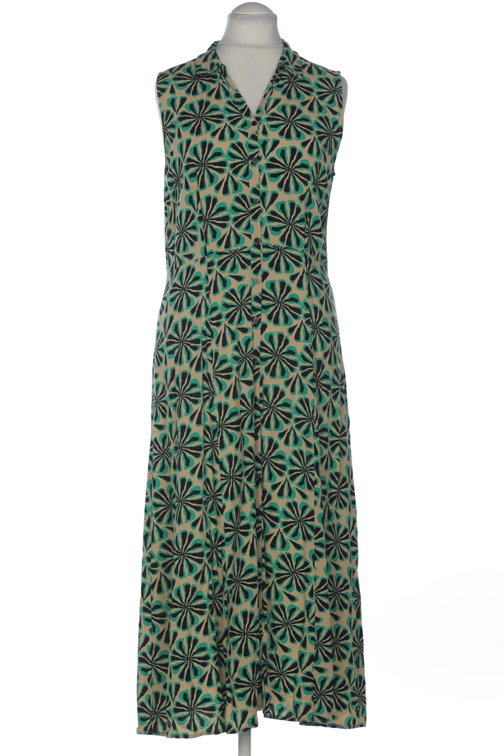 

soyaconcept Damen Kleid, grün, Gr. 42