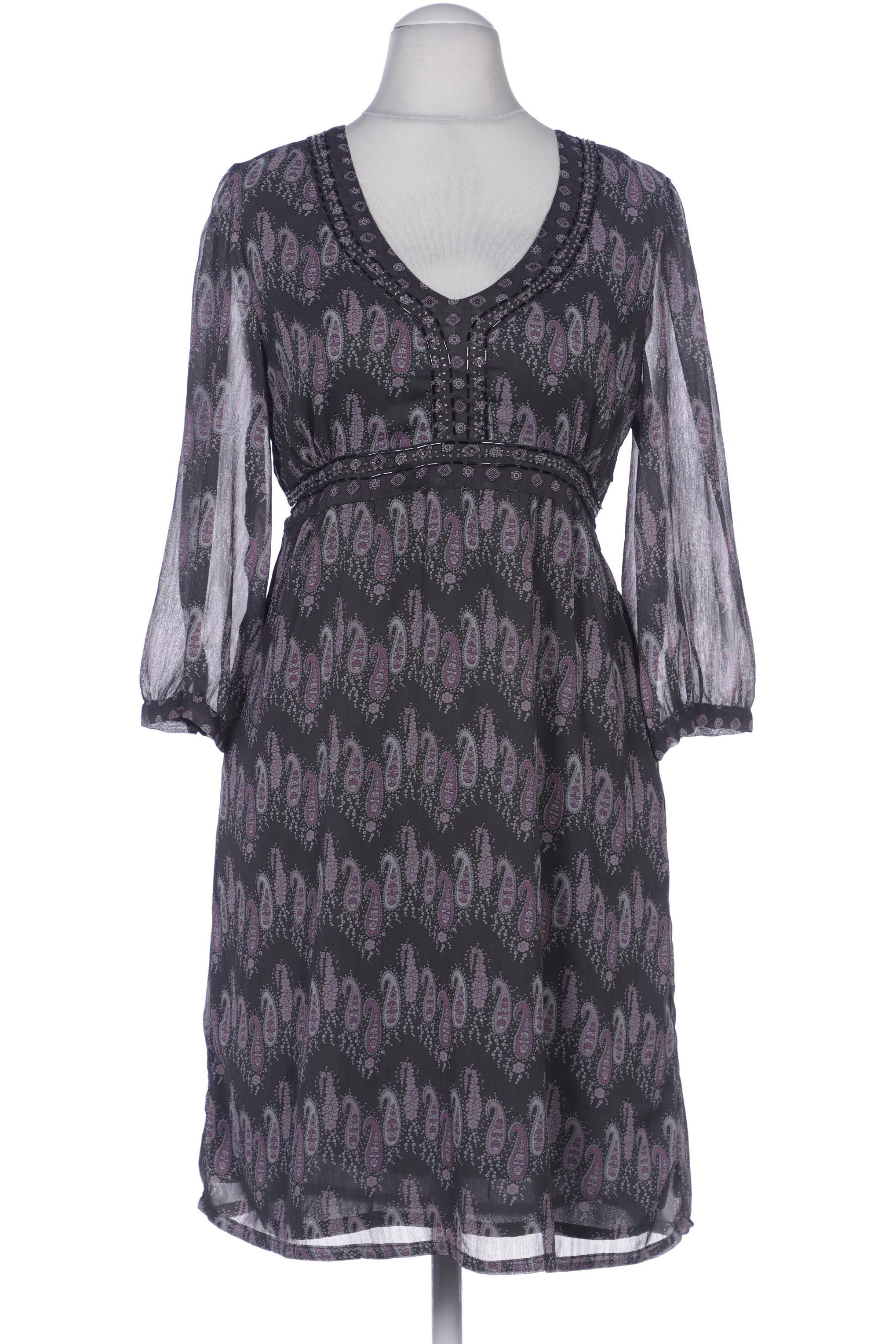 

soyaconcept Damen Kleid, grau, Gr. 38