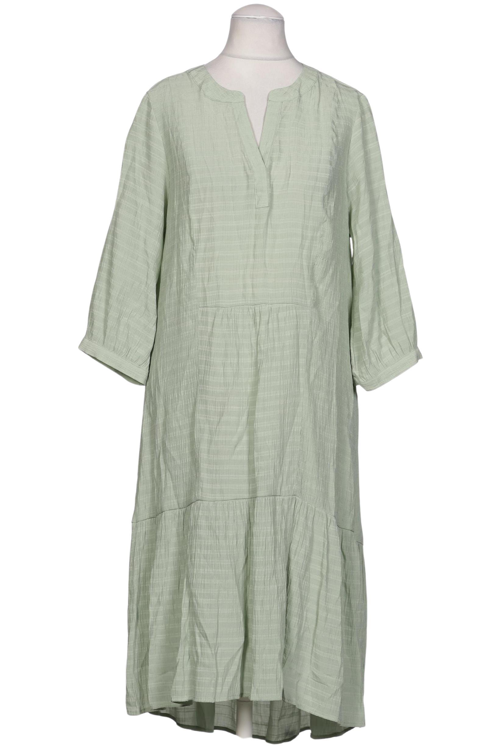 

soyaconcept Damen Kleid, hellgrün, Gr. 36