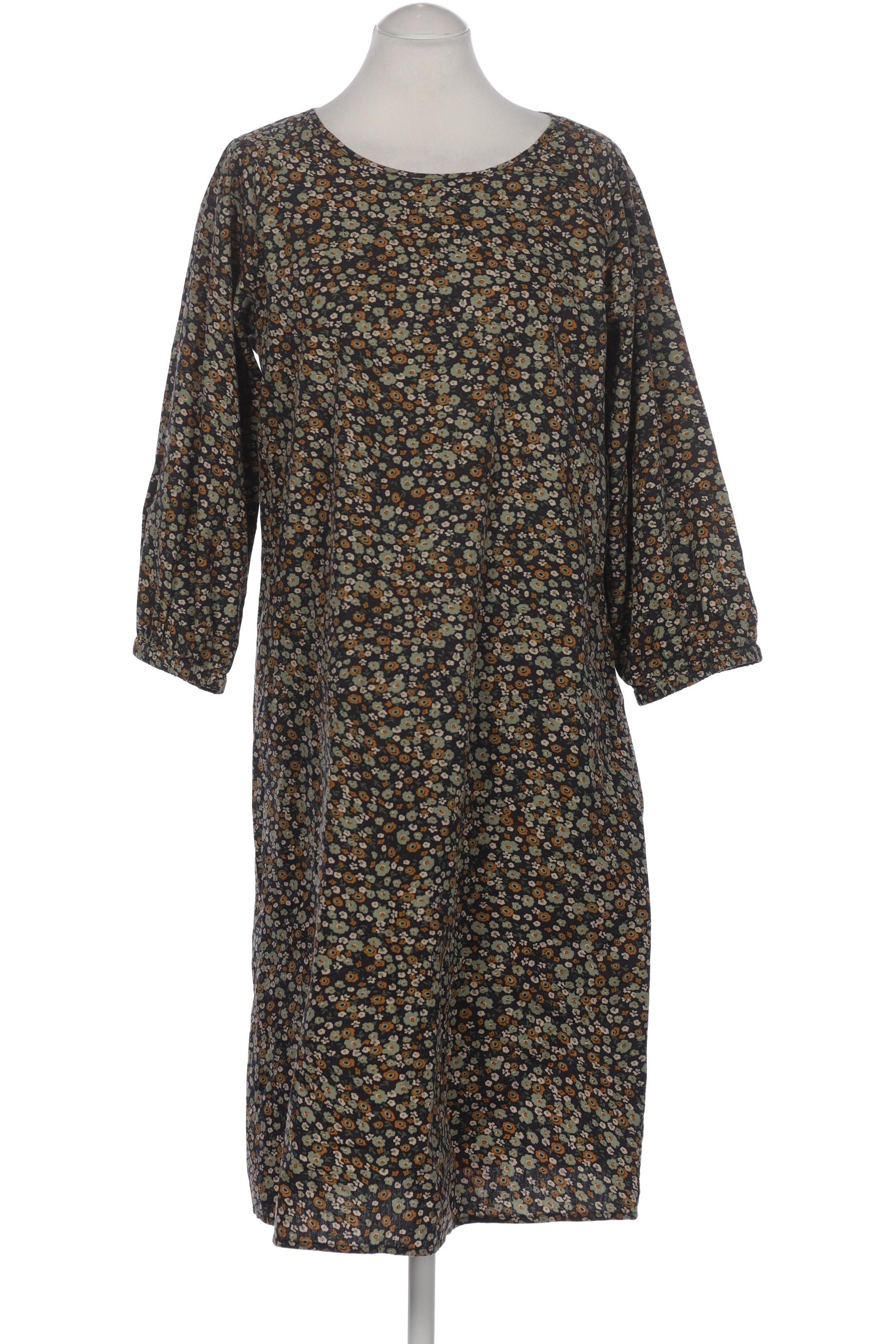 

soyaconcept Damen Kleid, grün, Gr. 38