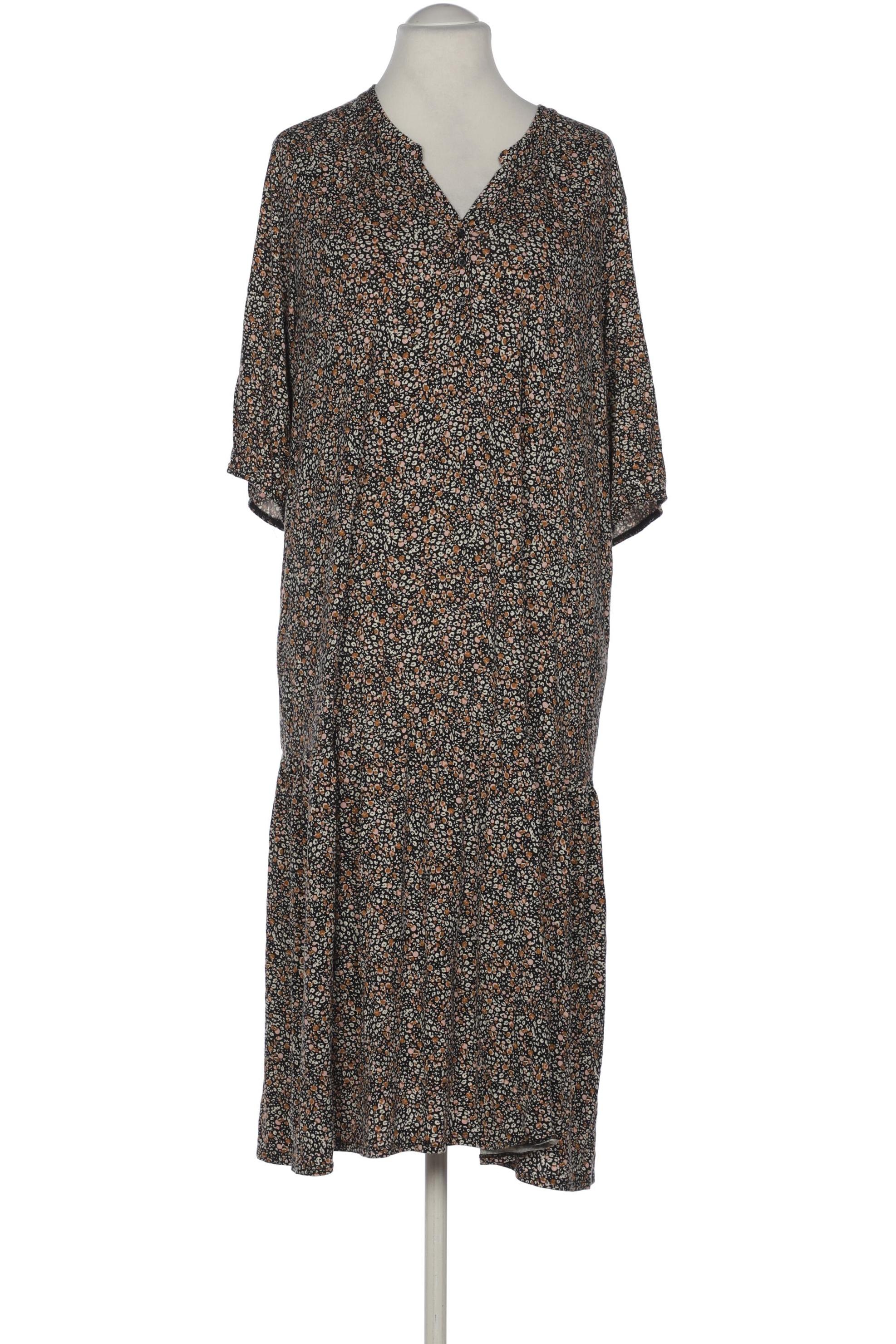 

soyaconcept Damen Kleid, schwarz, Gr. 46