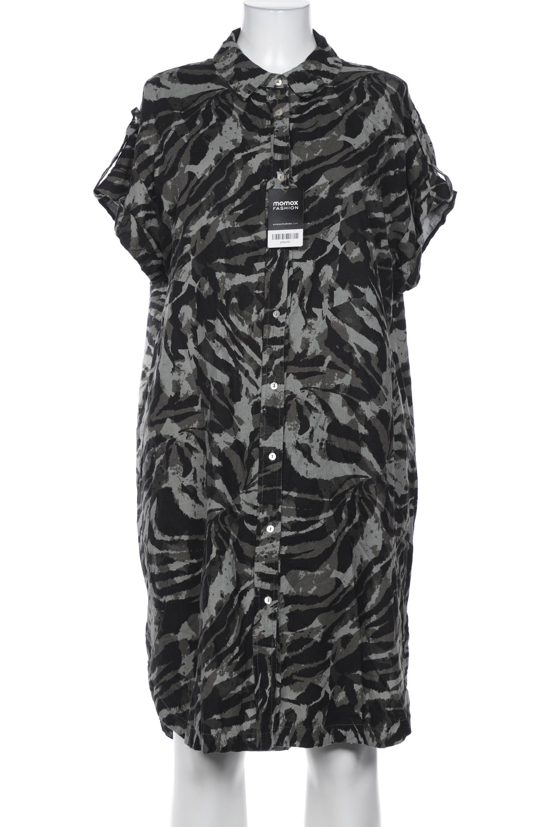 

soyaconcept Damen Kleid, grün, Gr. 42