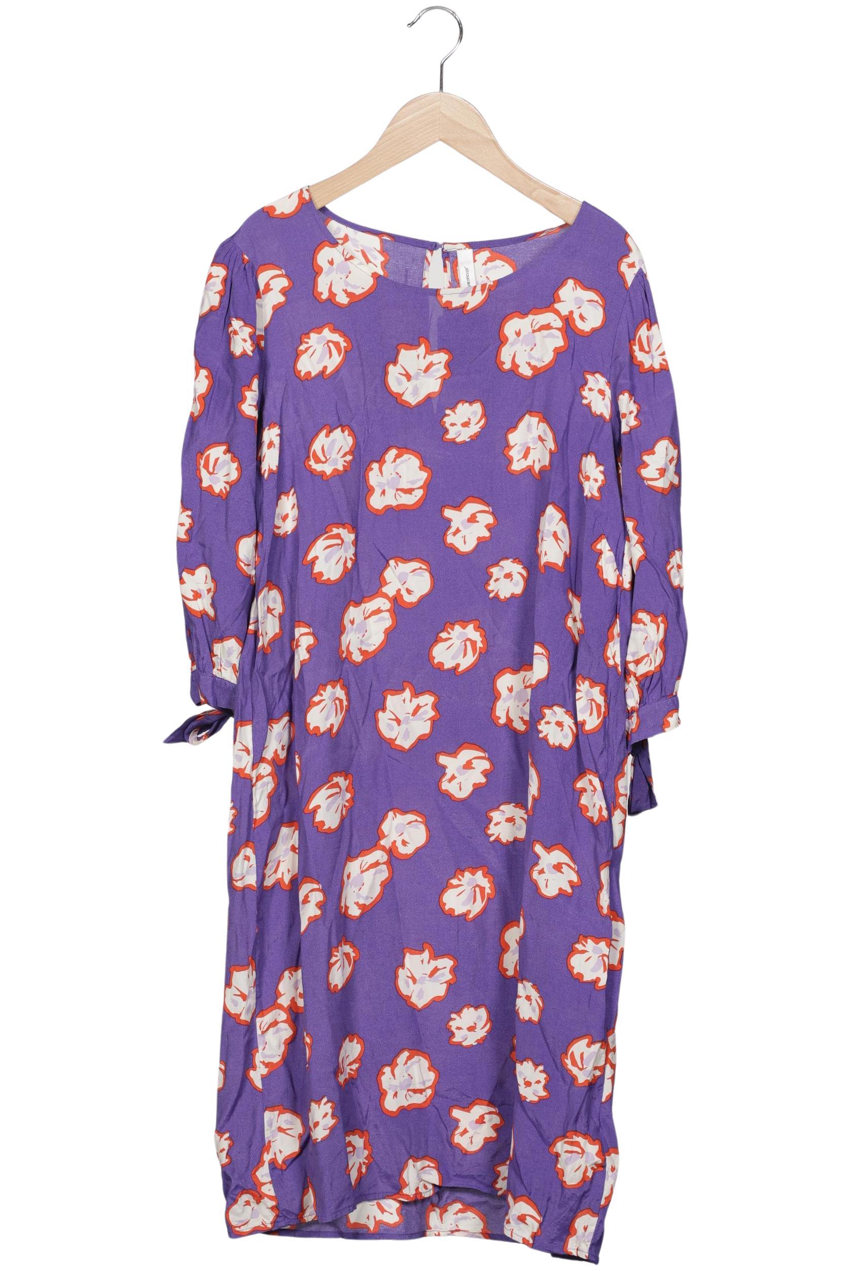 

soyaconcept Damen Kleid, flieder, Gr. 38
