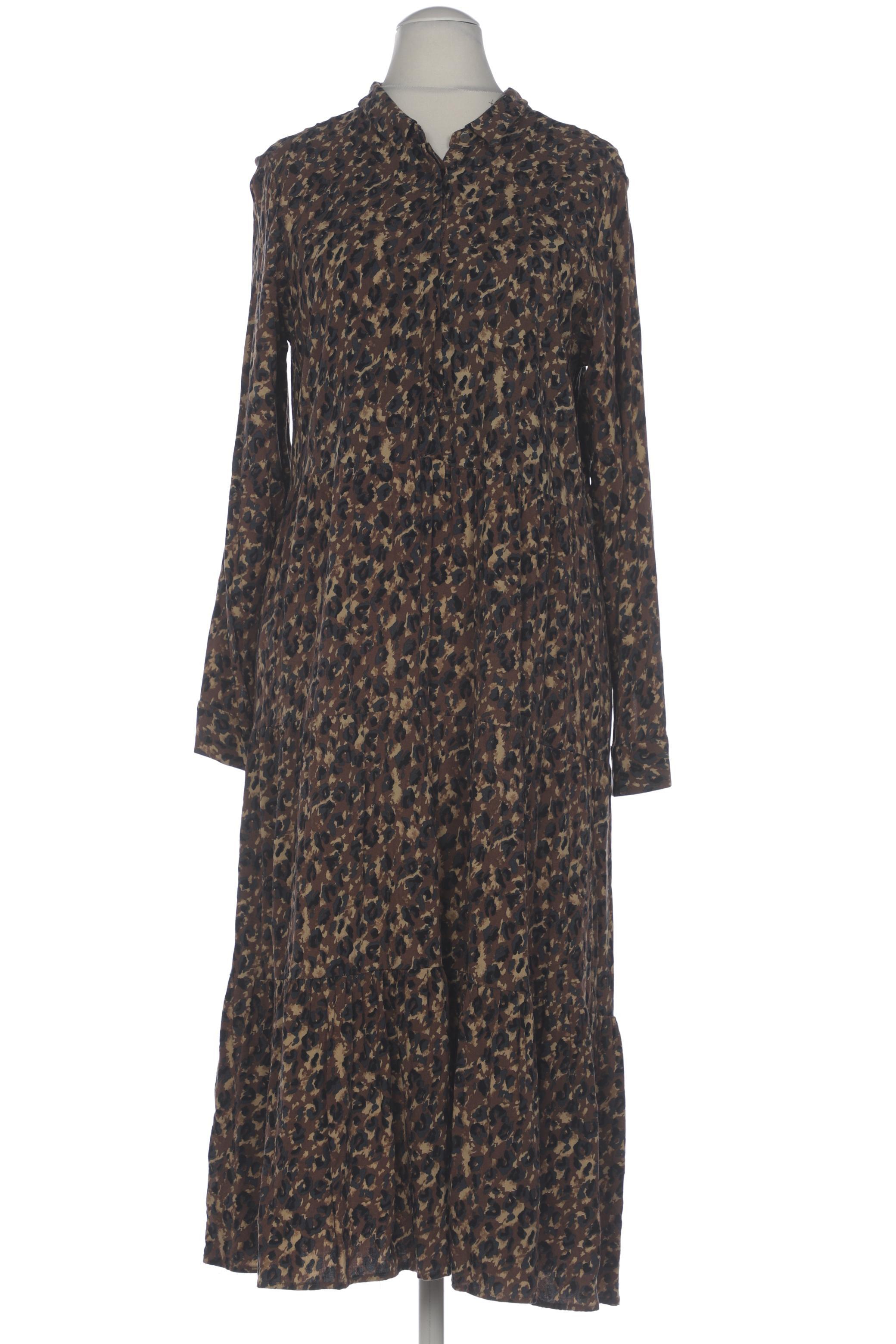

soyaconcept Damen Kleid, braun, Gr. 38