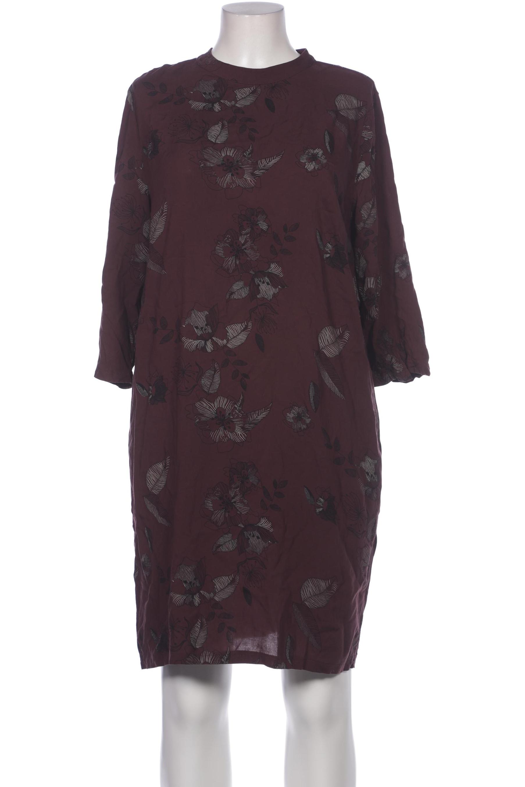 Thumbnail - soyaconcept Damen Kleid, bordeaux, Gr. 44