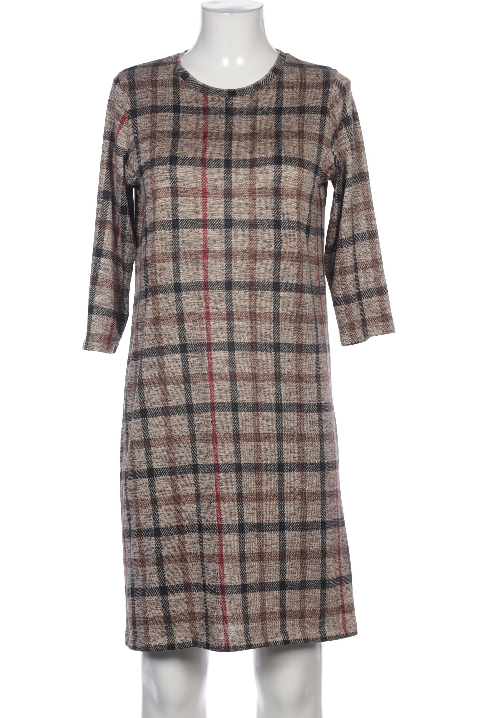 

soyaconcept Damen Kleid, braun, Gr. 38