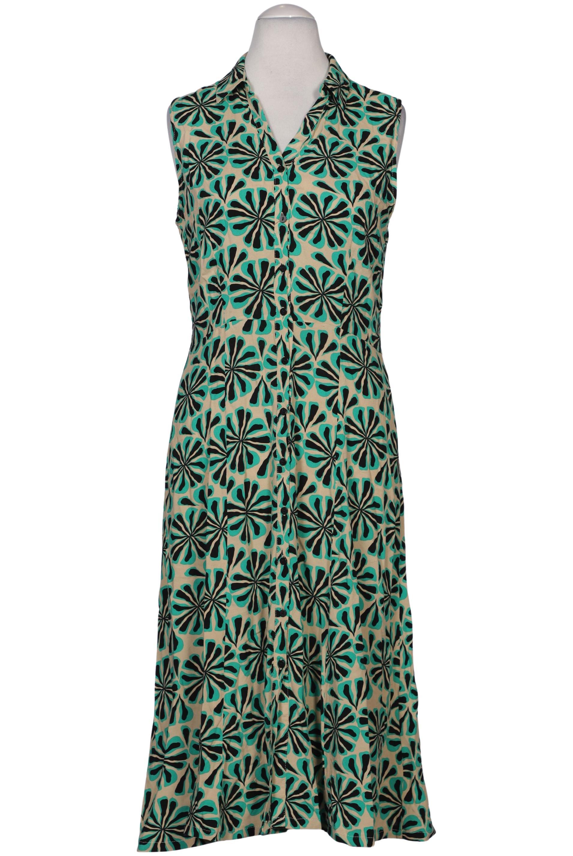

soyaconcept Damen Kleid, grün, Gr. 36