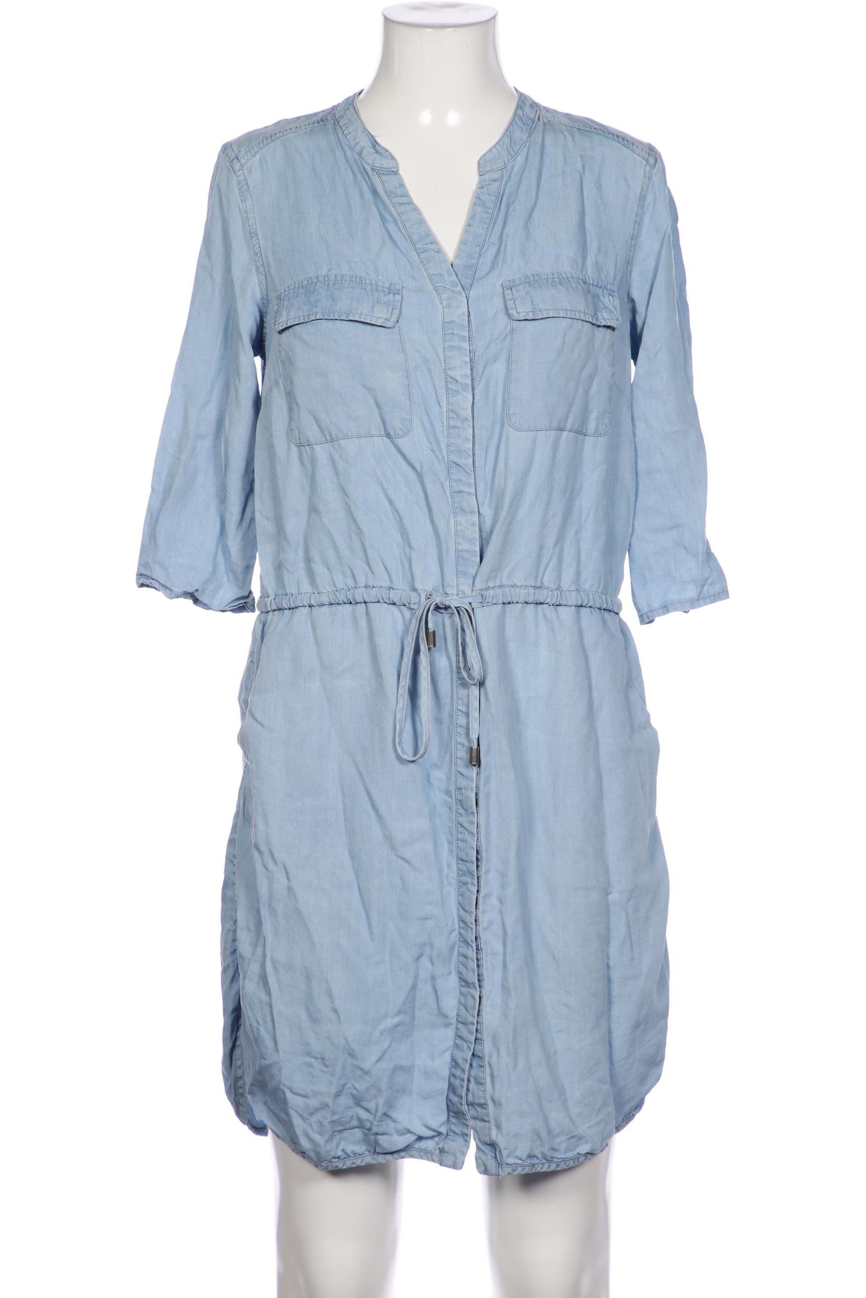 

soyaconcept Damen Kleid, hellblau