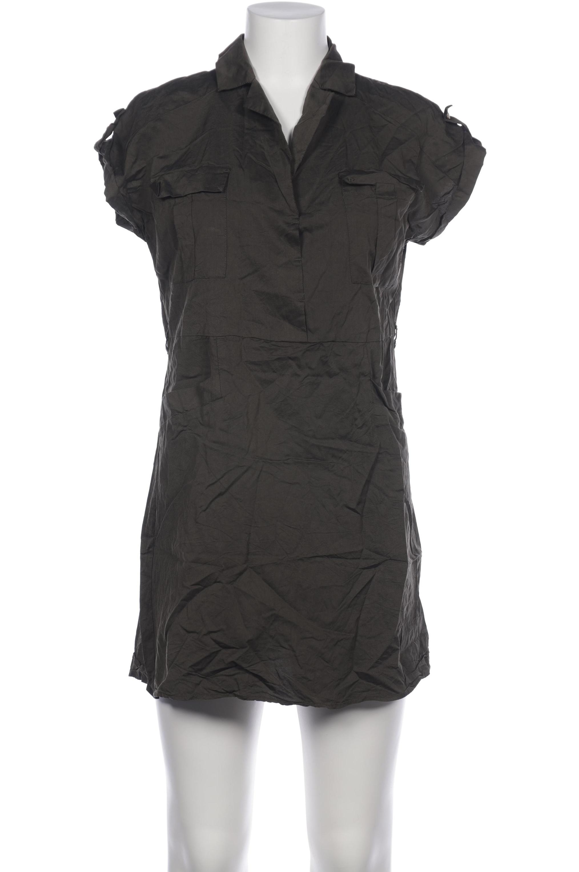 

soyaconcept Damen Kleid, grün, Gr. 42