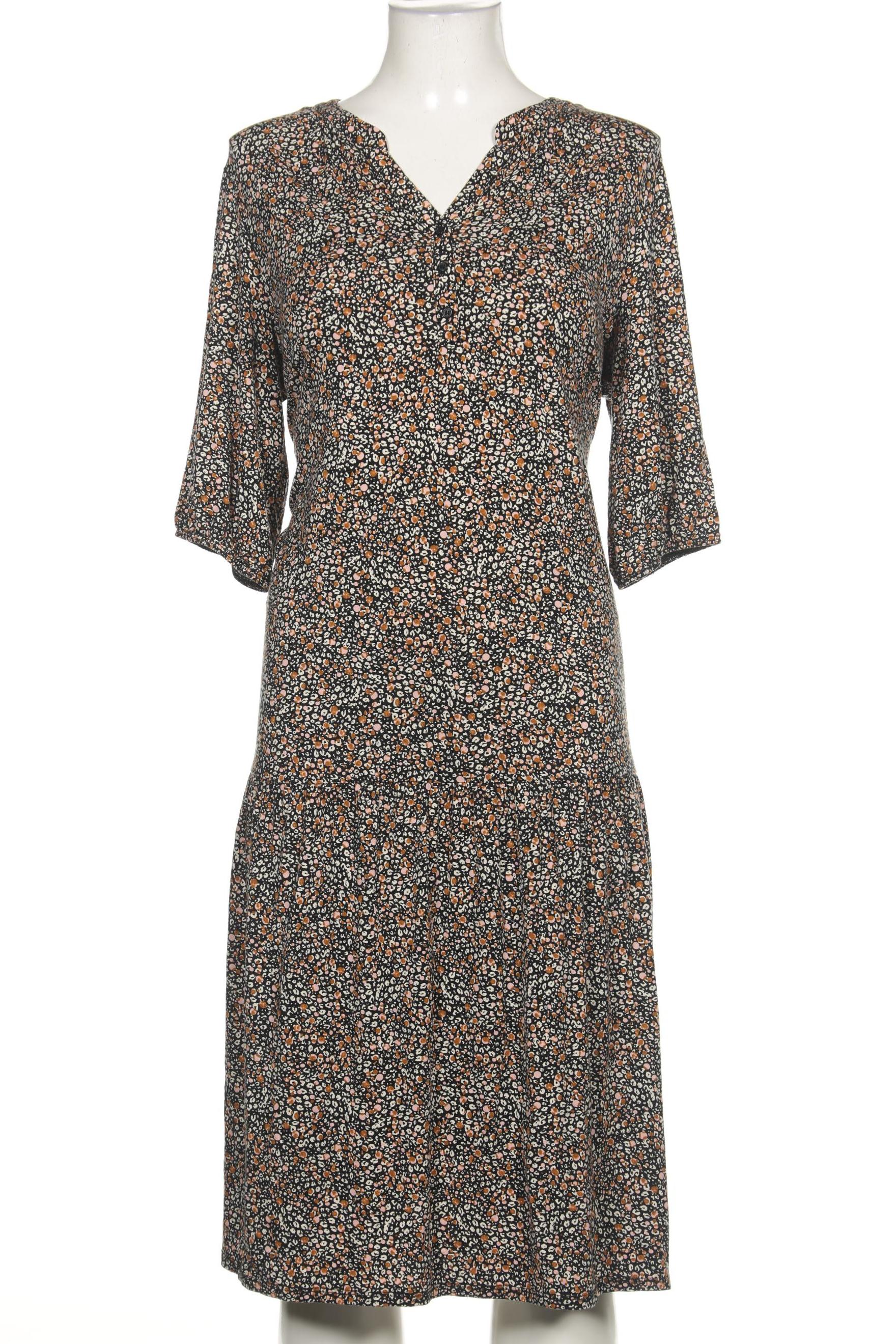 

soyaconcept Damen Kleid, braun, Gr. 38
