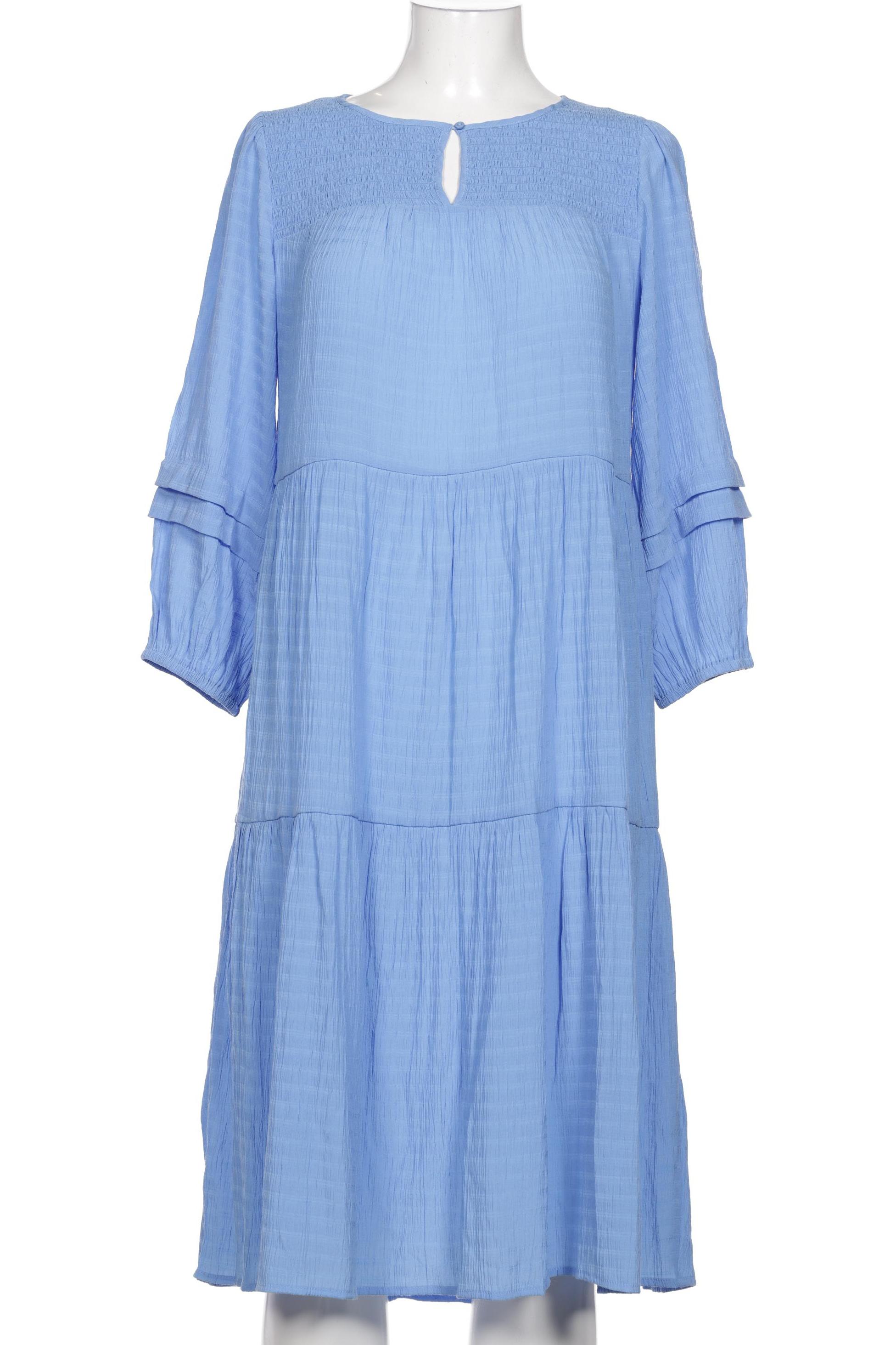 

soyaconcept Damen Kleid, blau