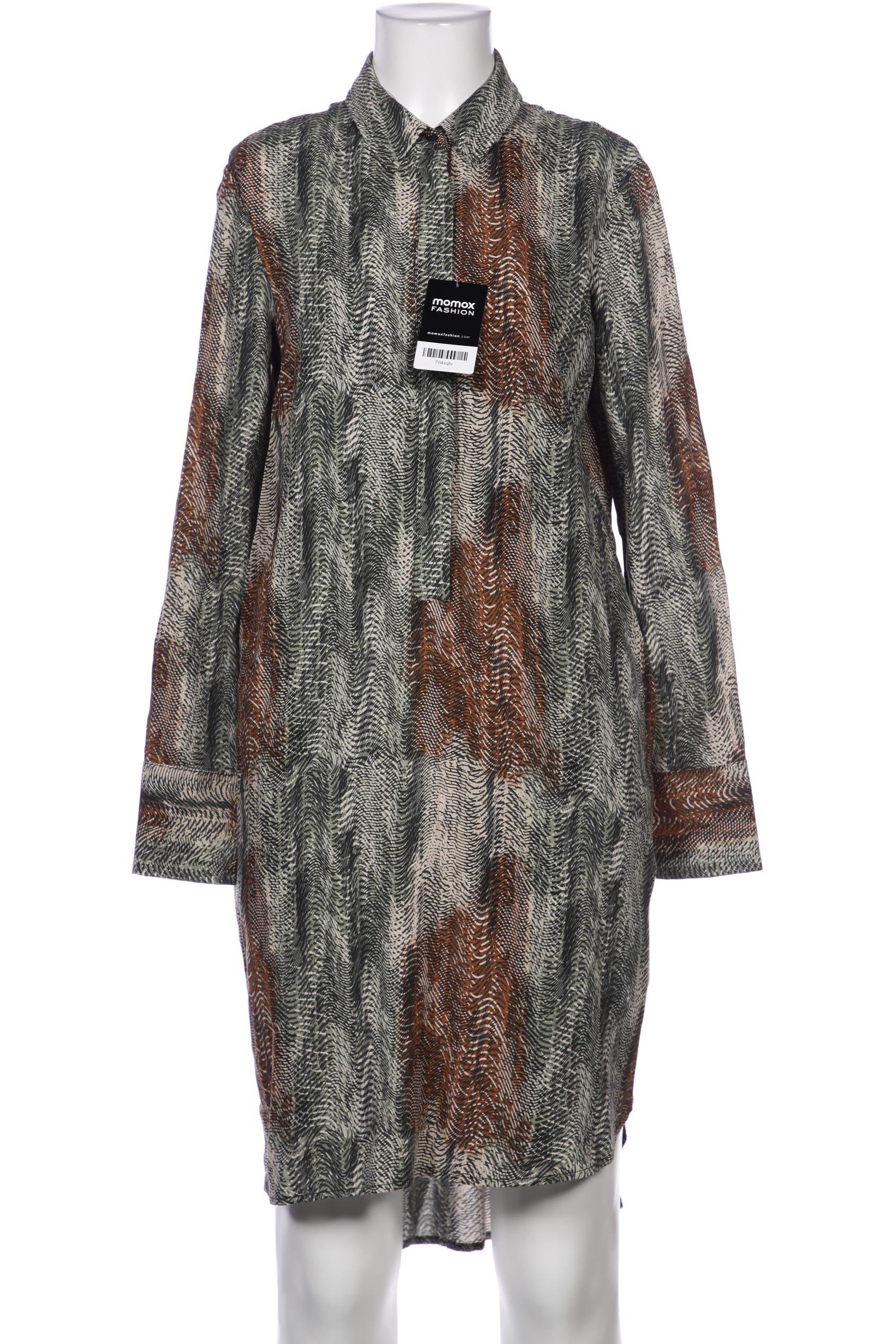 

soyaconcept Damen Kleid, grün, Gr. 34