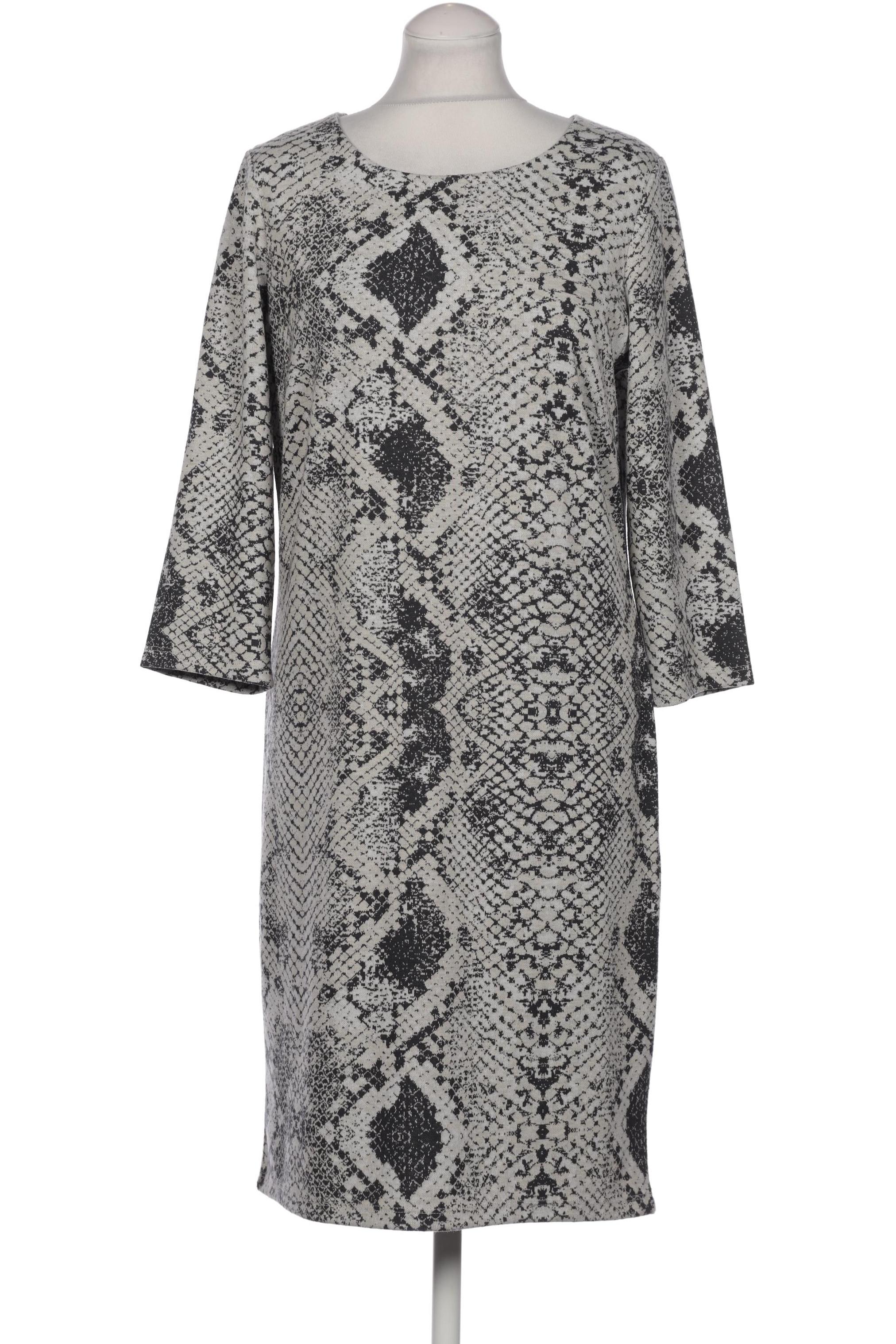 

soyaconcept Damen Kleid, grau, Gr. 38