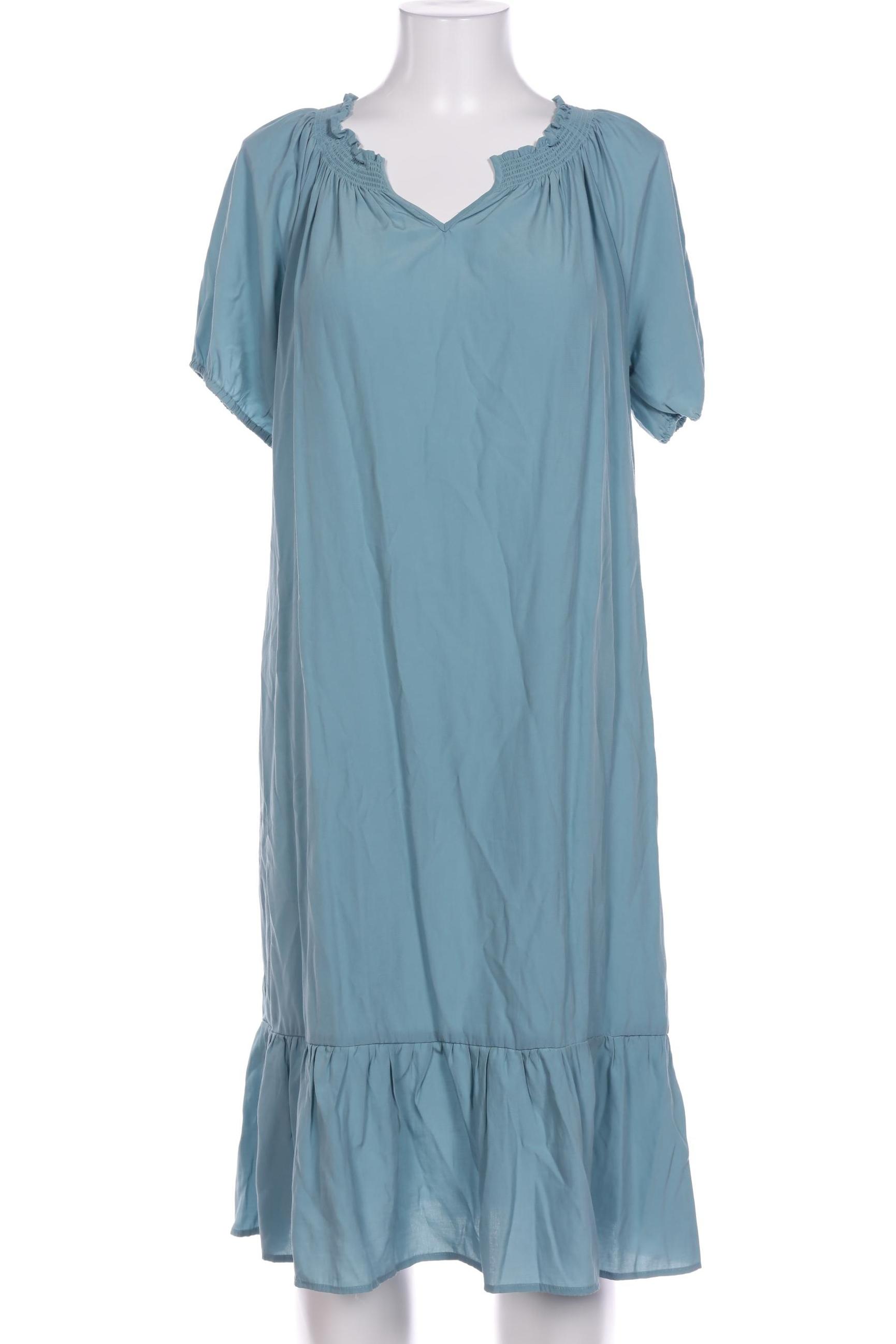 

soyaconcept Damen Kleid, türkis, Gr. 42