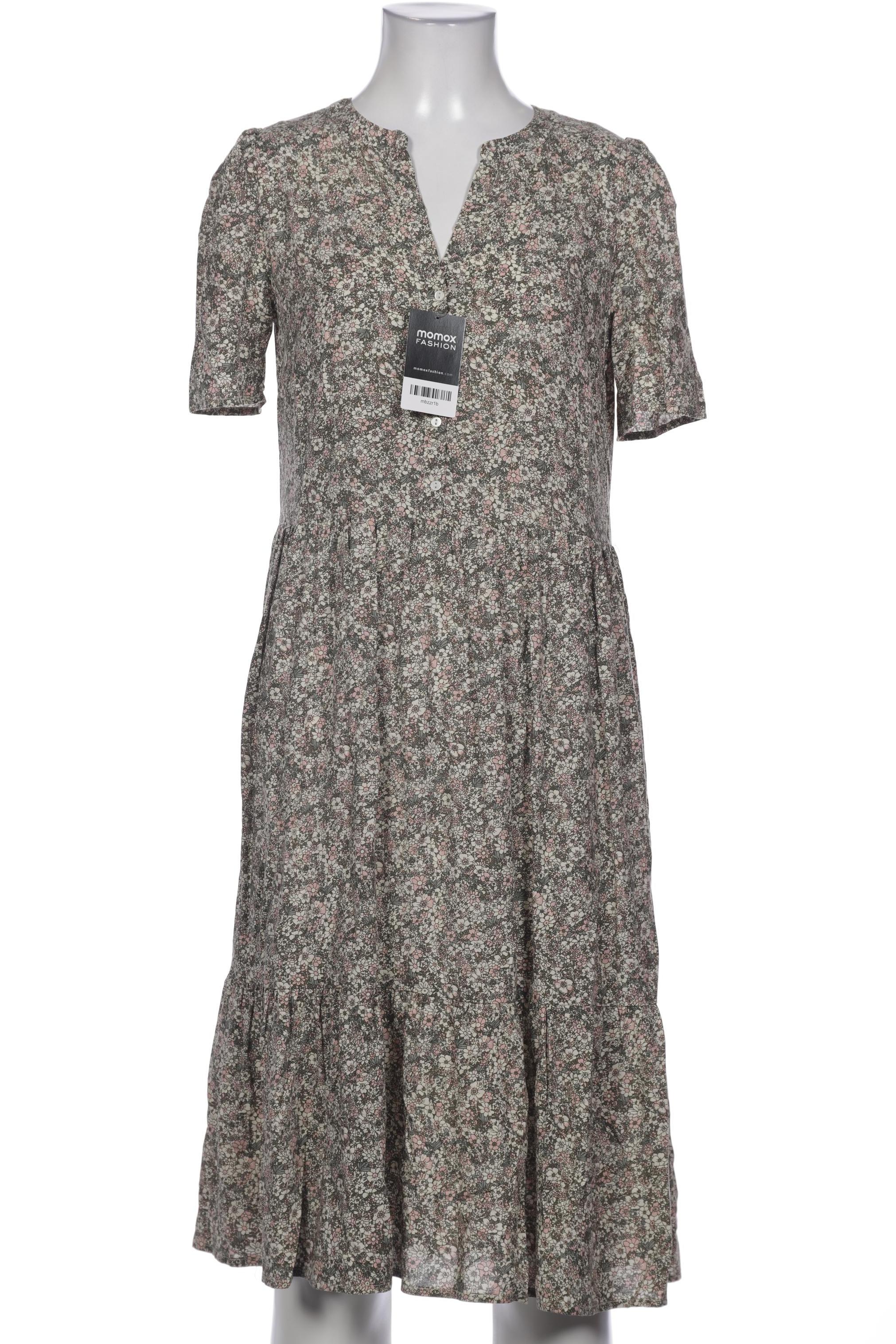 

soyaconcept Damen Kleid, grün, Gr. 34