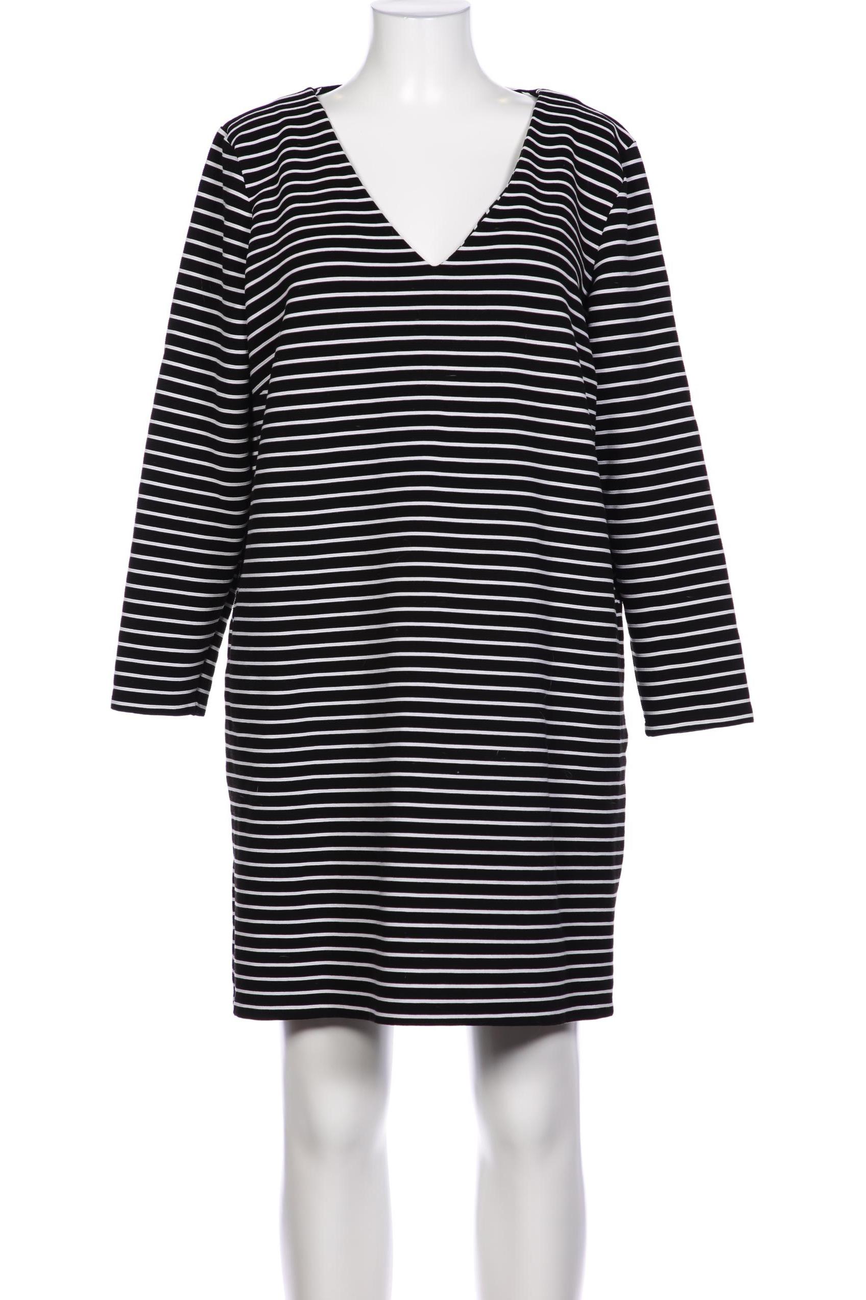 

soyaconcept Damen Kleid, schwarz, Gr. 46