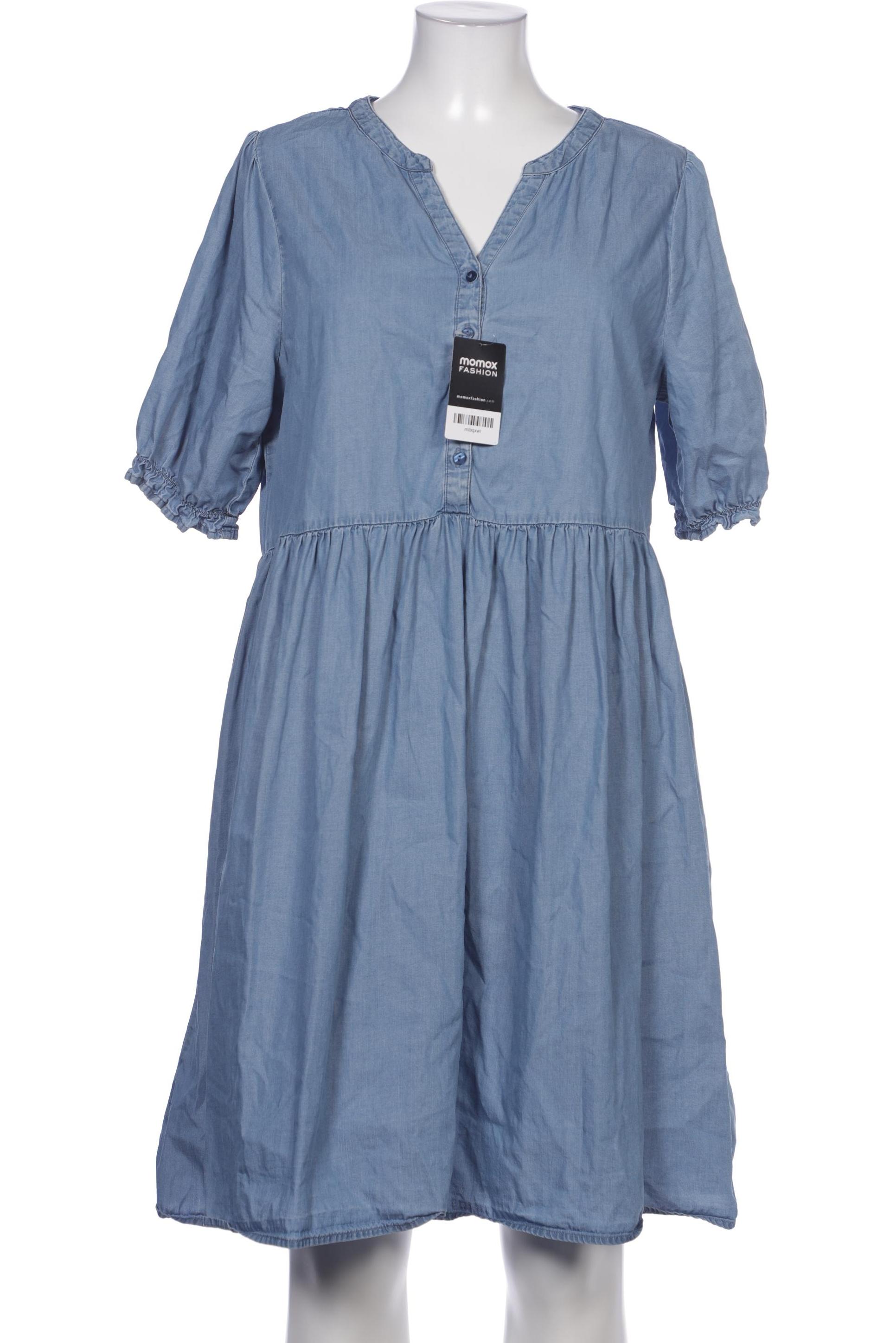 

soyaconcept Damen Kleid, hellblau, Gr. 44