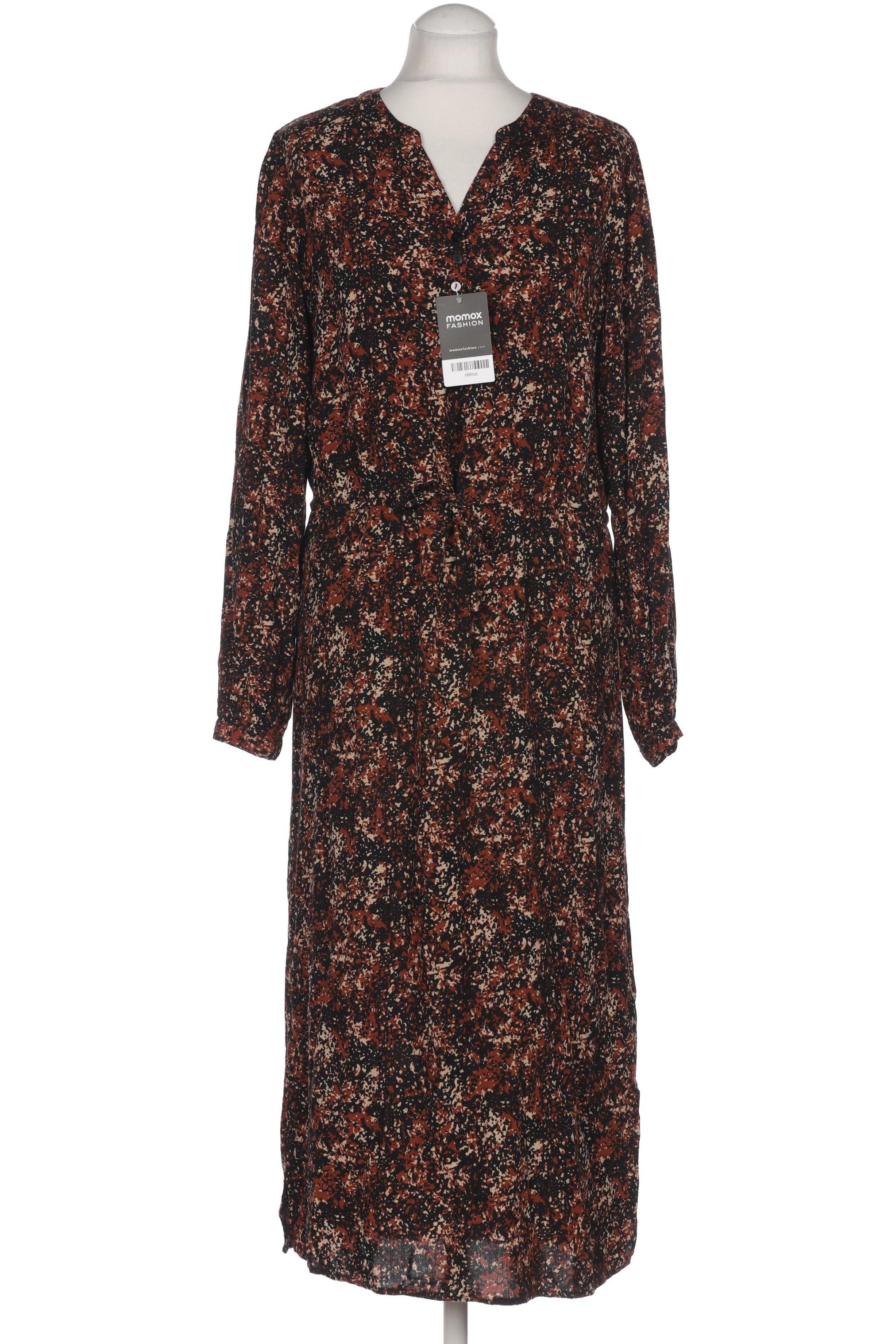

soyaconcept Damen Kleid, braun, Gr. 36